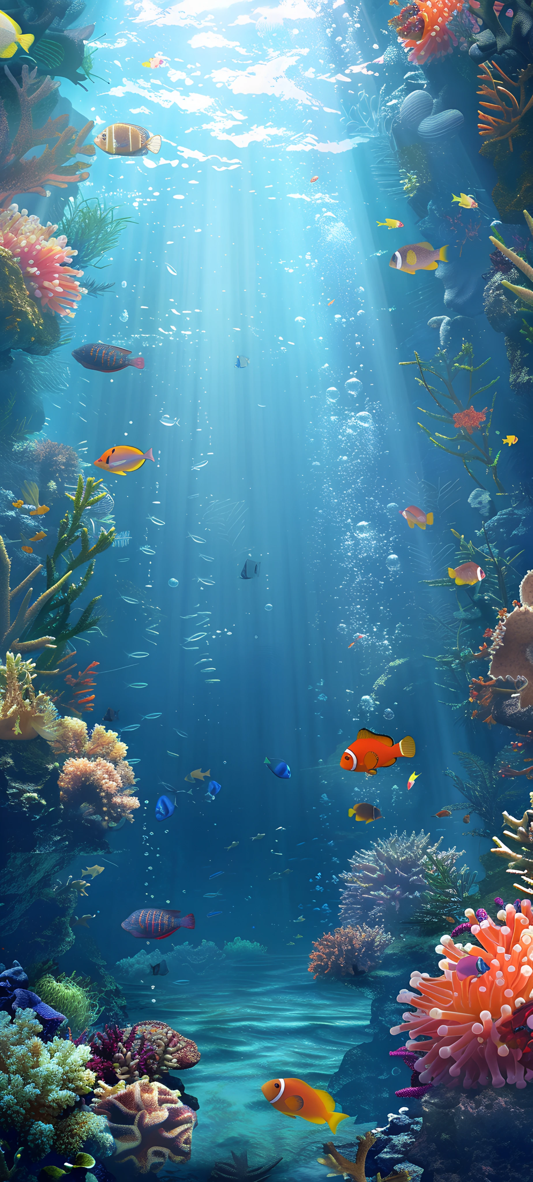 Nature Wallpapers 1847×4096 anime wallpaper