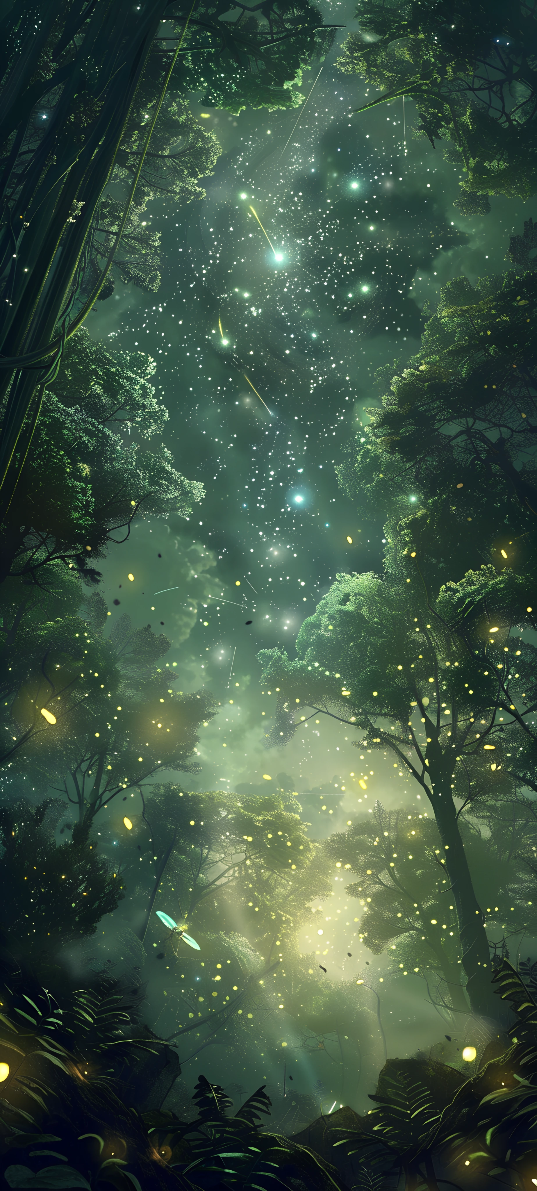 Nature Wallpapers 1847×4096 anime wallpaper