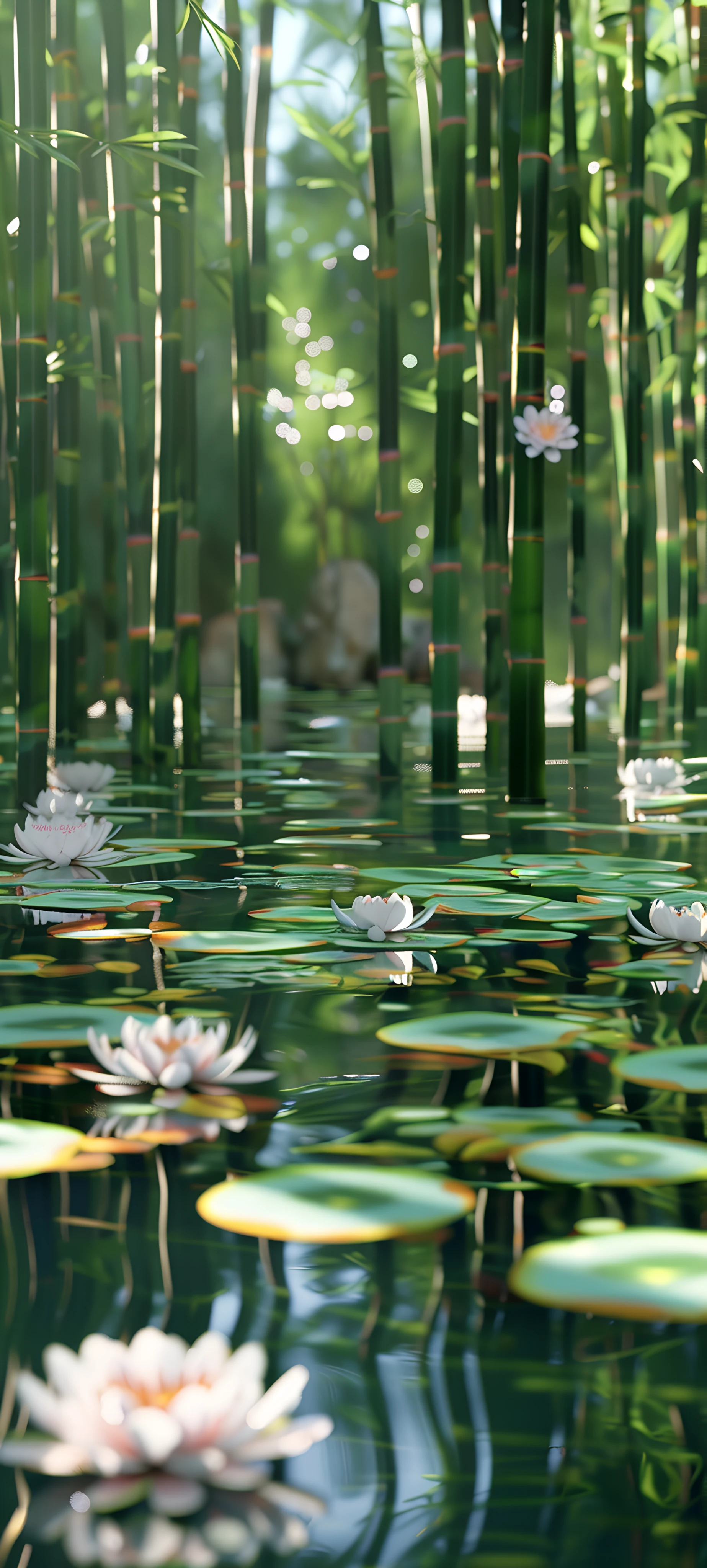 Nature Wallpapers 1847×4096 anime wallpaper