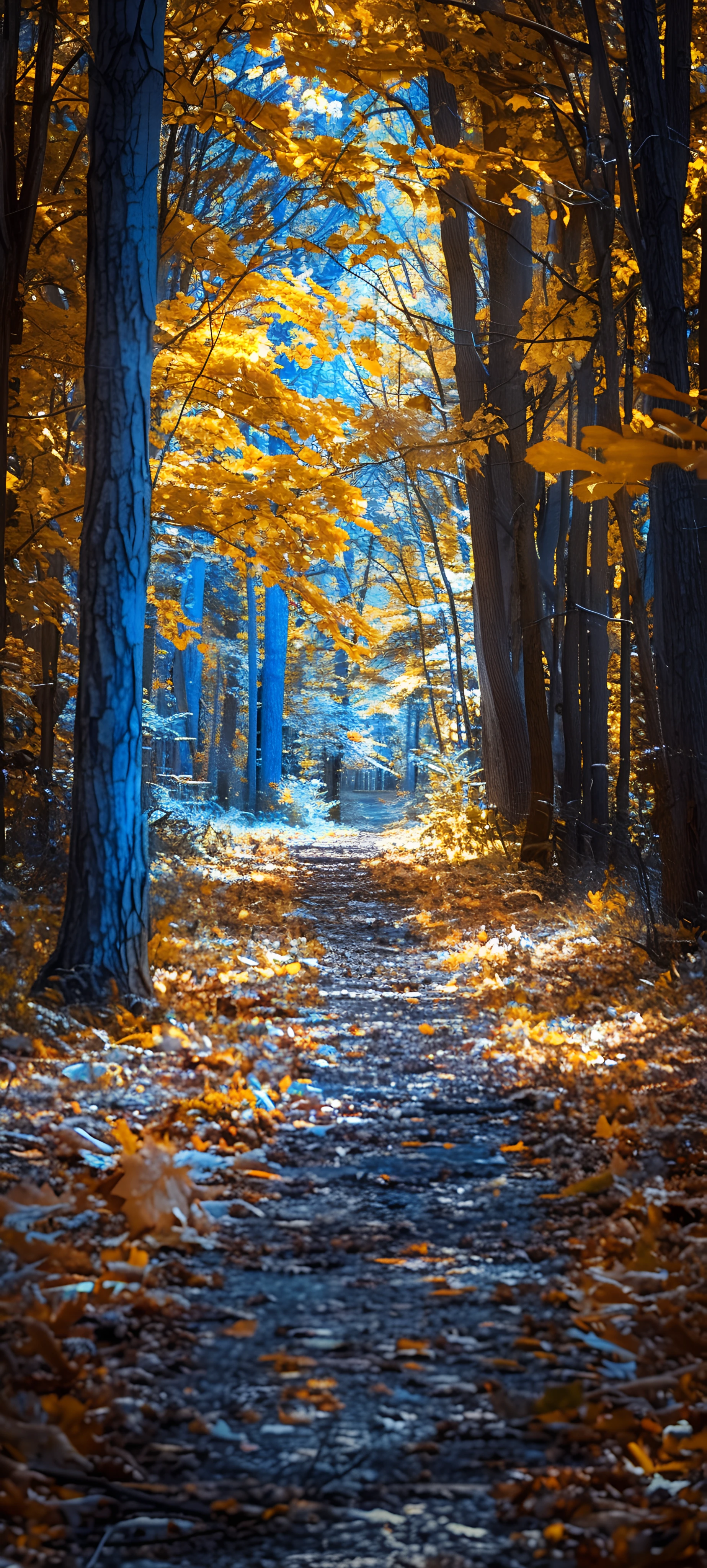 Nature Wallpapers 1847×4096 anime wallpaper