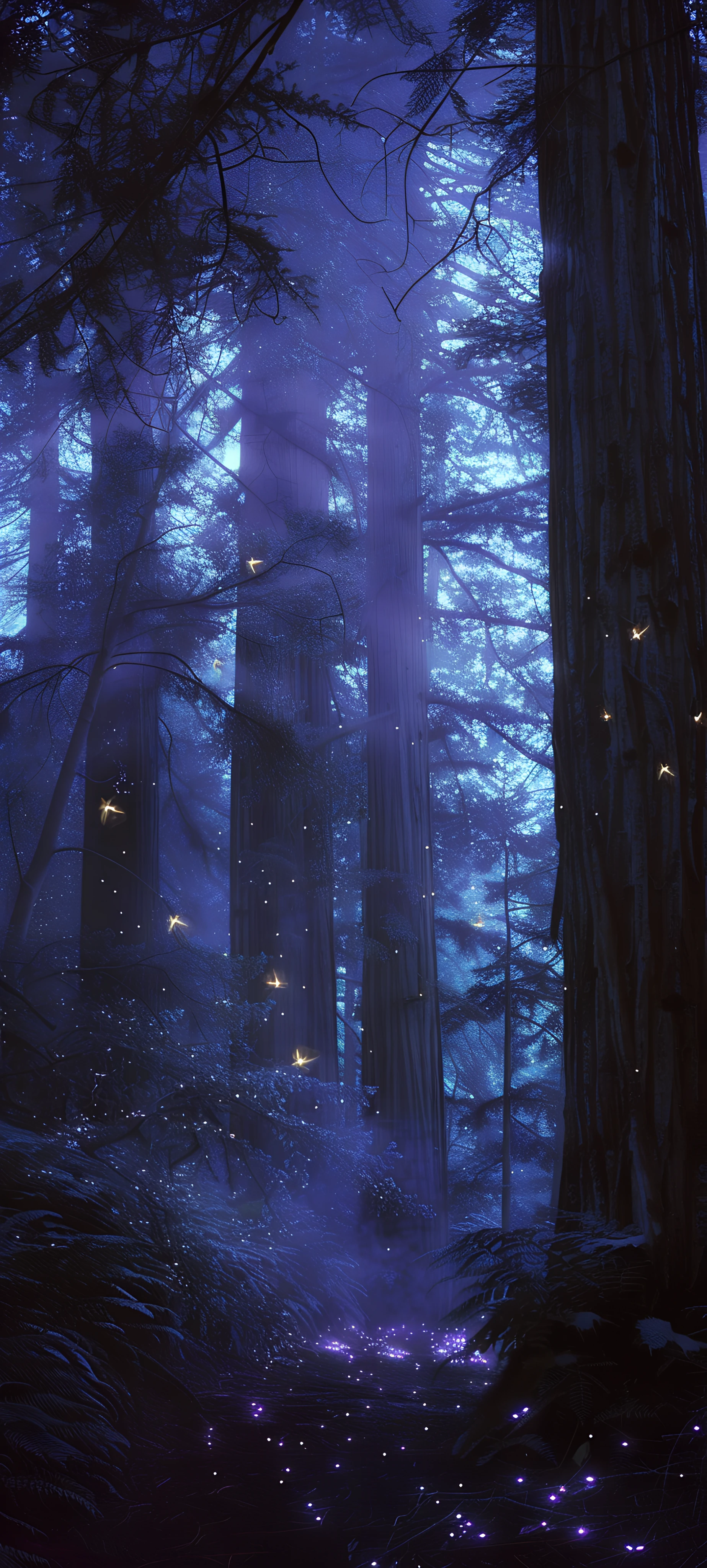 Nature Wallpapers 1847×4096 anime wallpaper