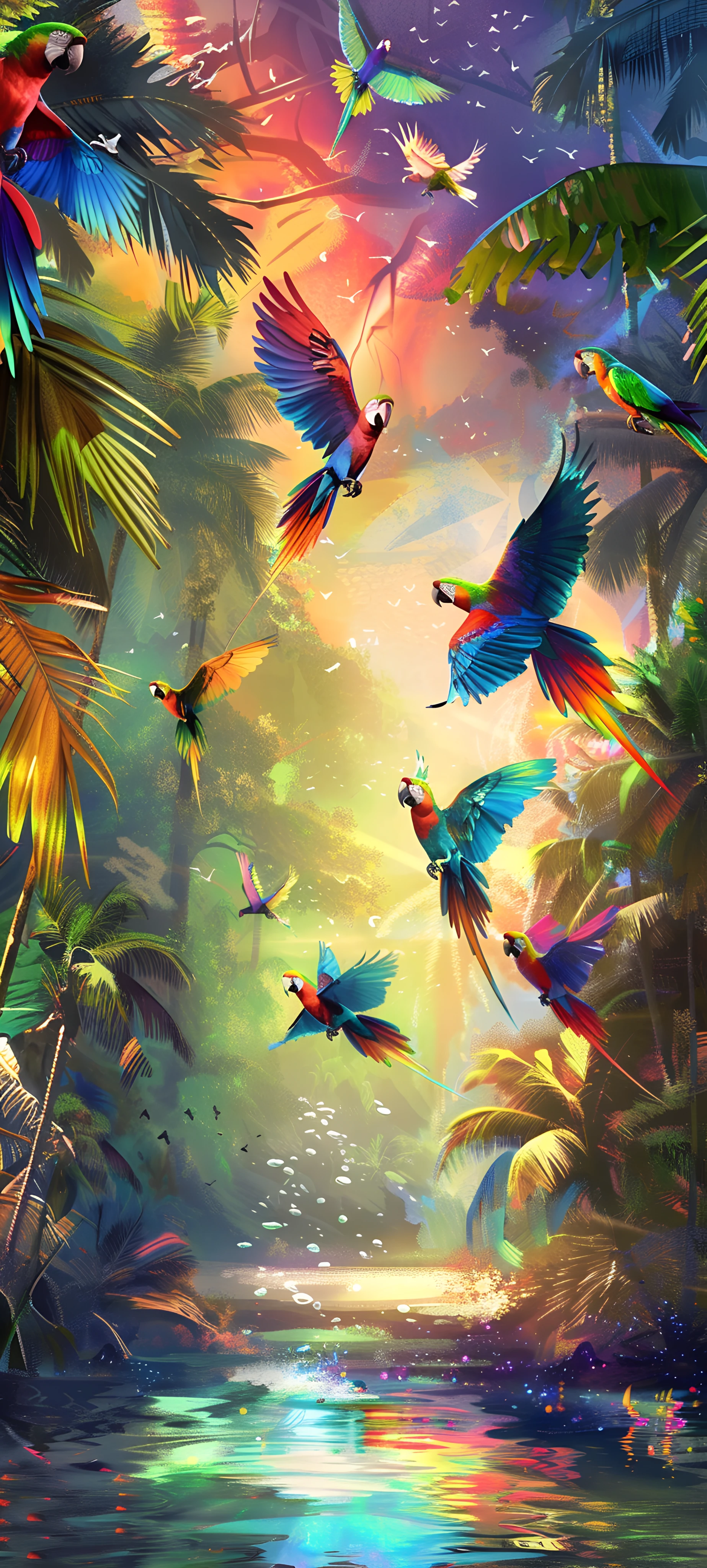Nature Wallpapers 1847×4096 anime wallpaper