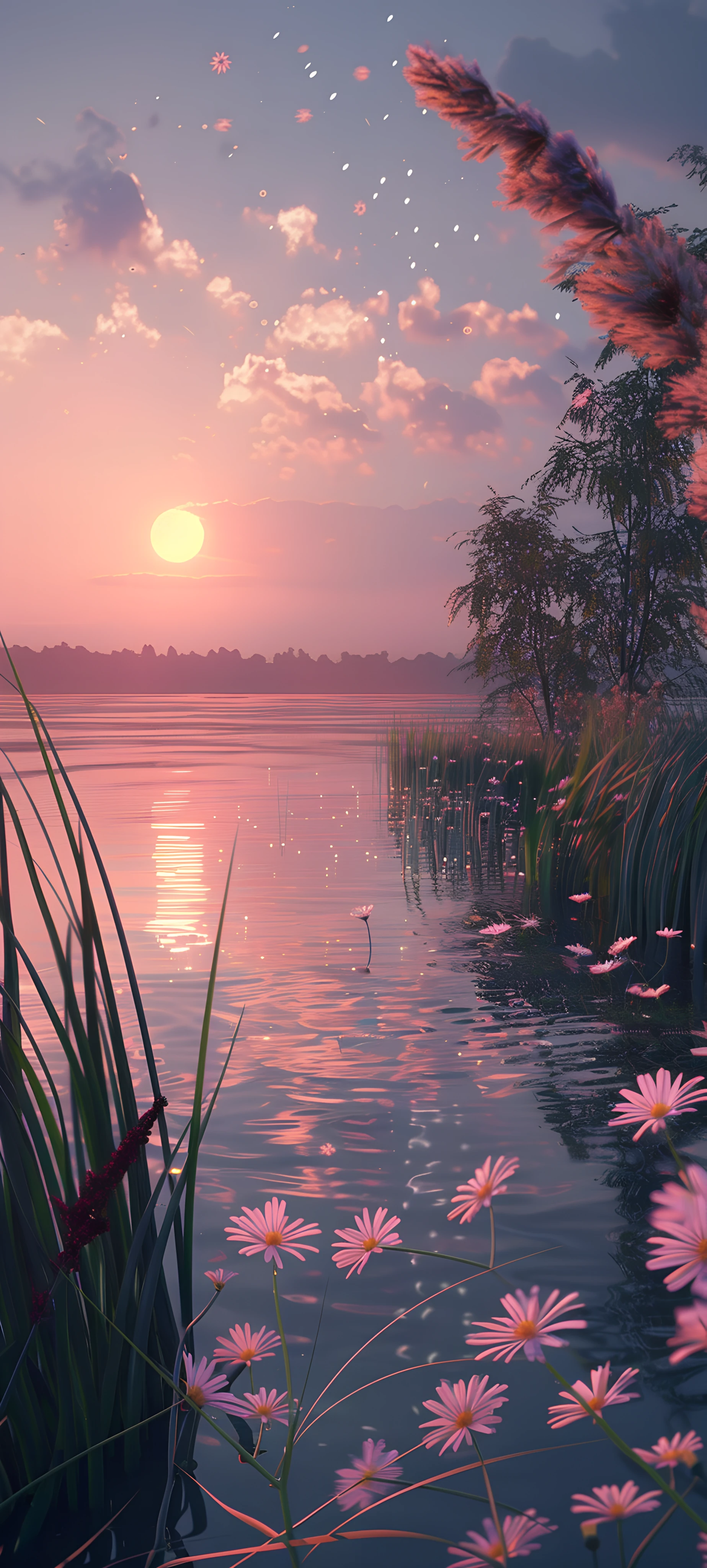 Nature Wallpapers 1847×4096 anime wallpaper