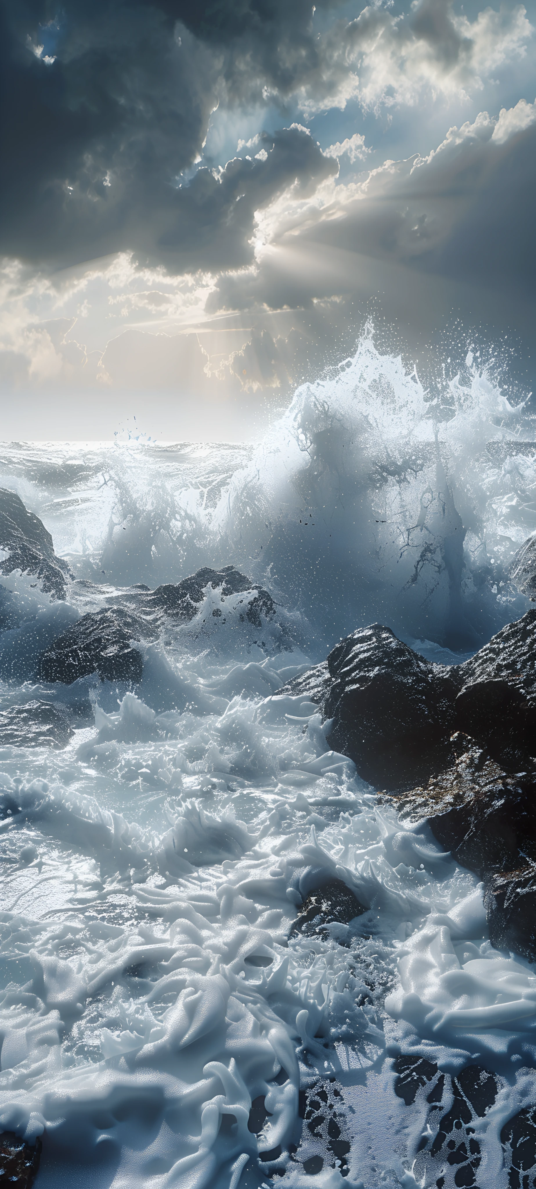 Nature Wallpapers 1847×4096 anime wallpaper