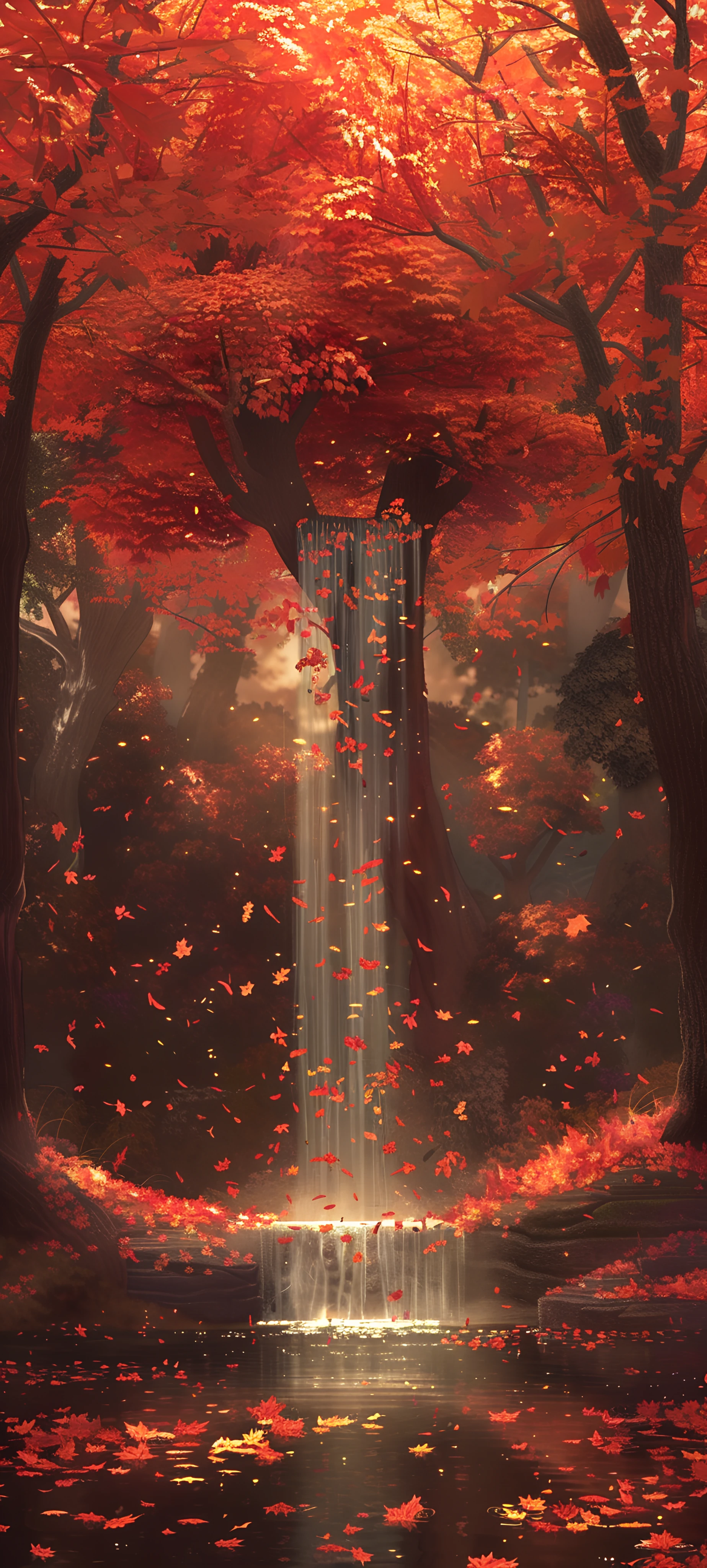 Nature Wallpapers 1847×4096 anime wallpaper