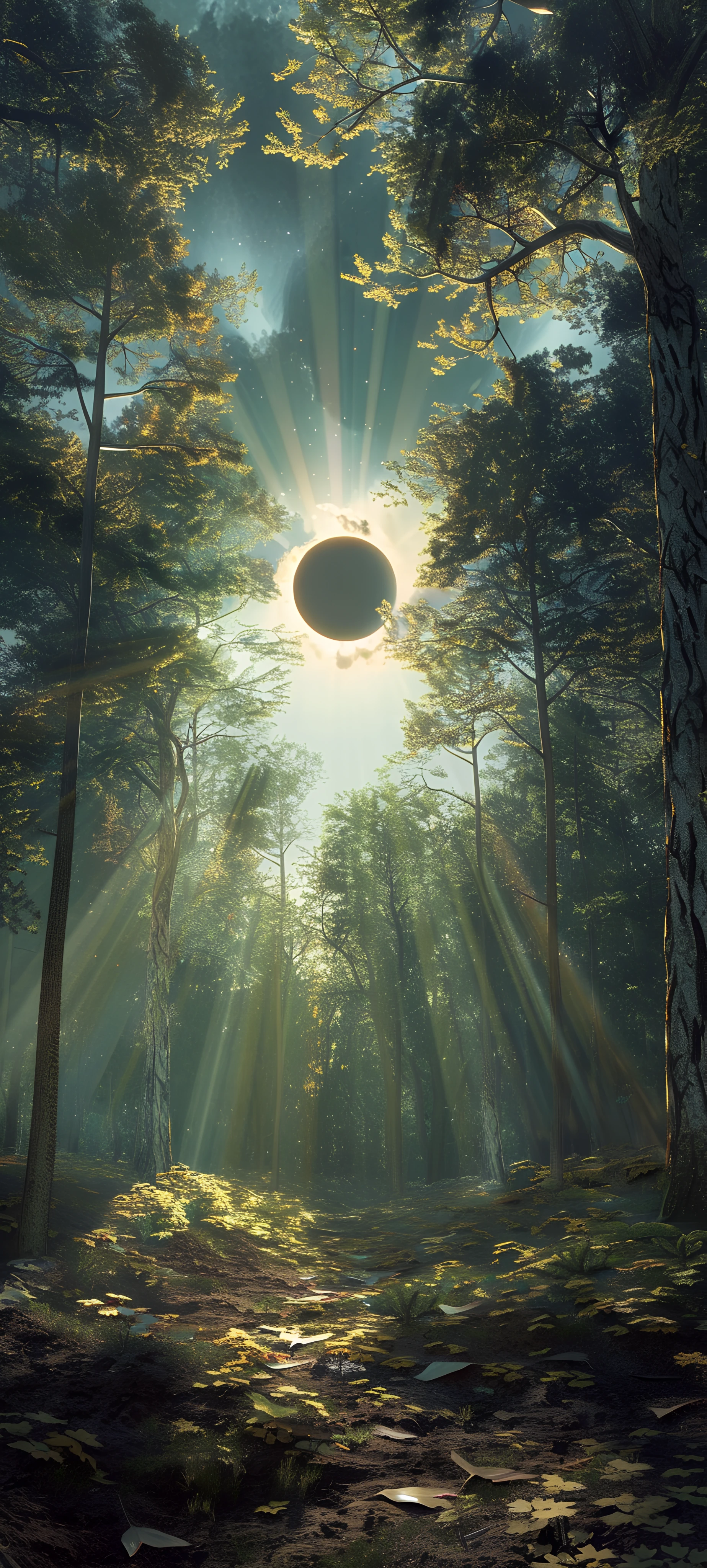 Nature Wallpapers 1847×4096 anime wallpaper