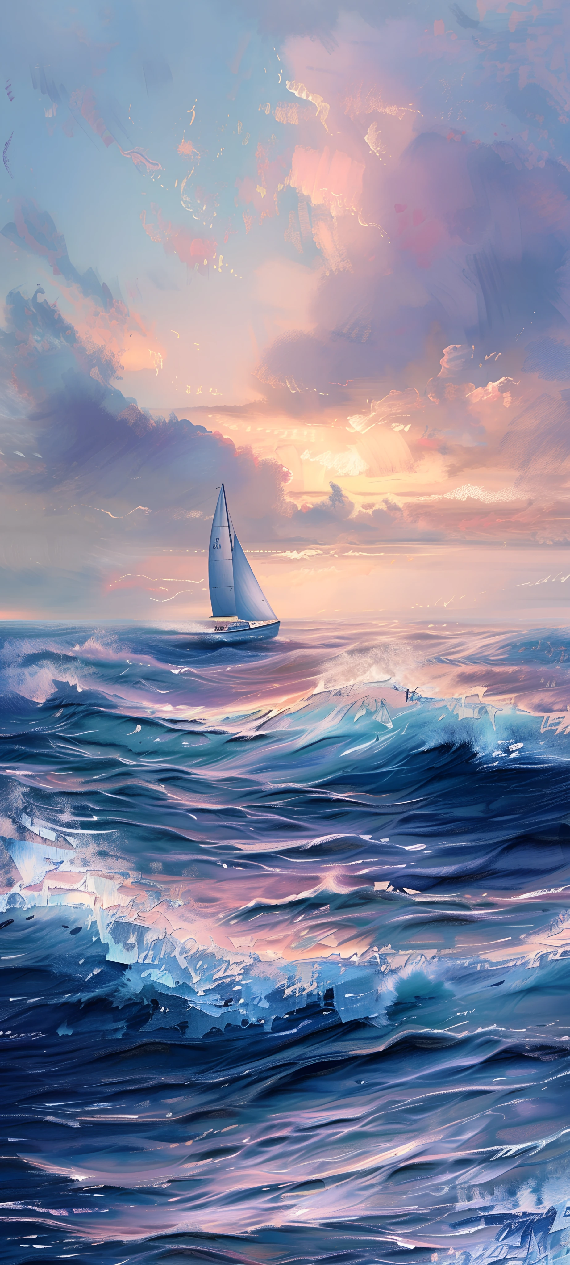 Nature Wallpapers 1847×4096 anime wallpaper