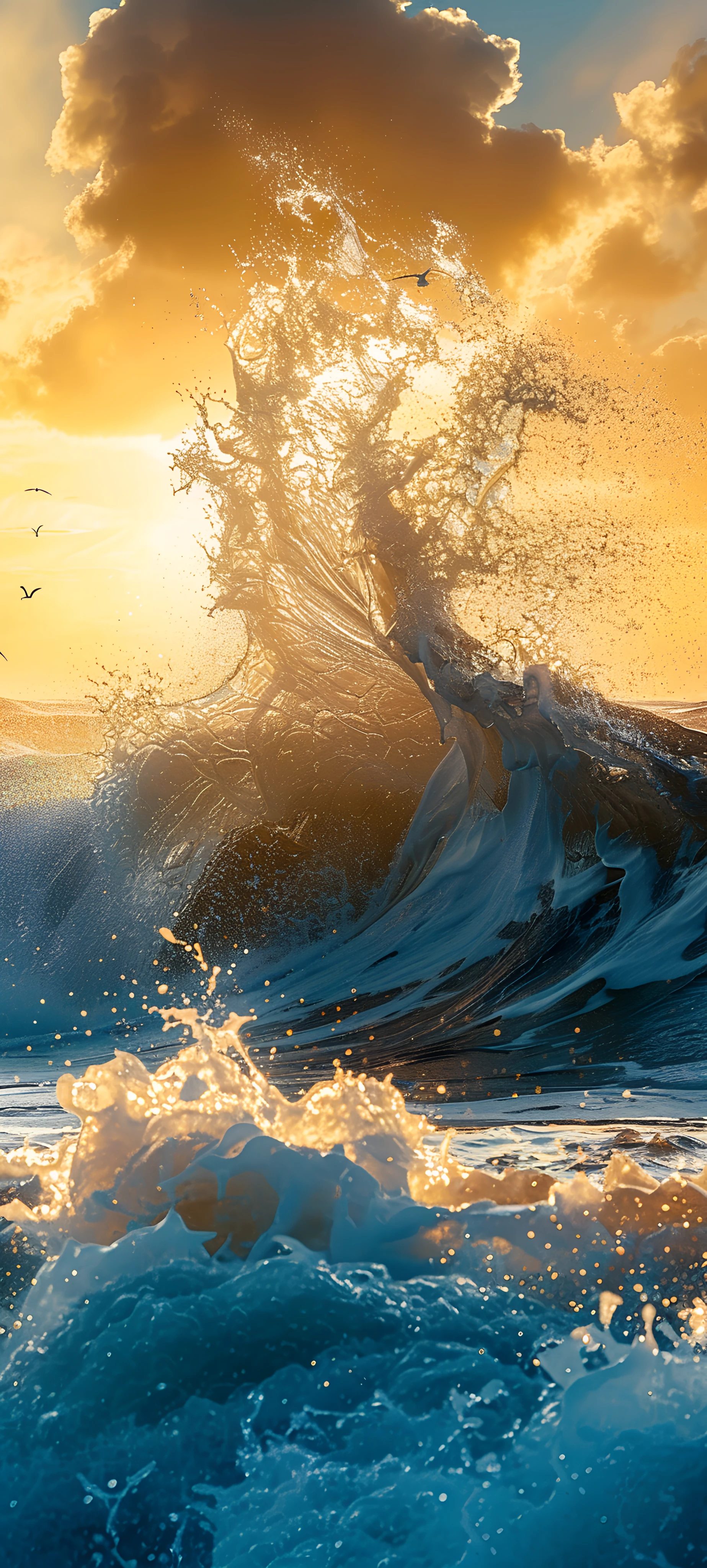 Nature Wallpapers 1847×4096 anime wallpaper