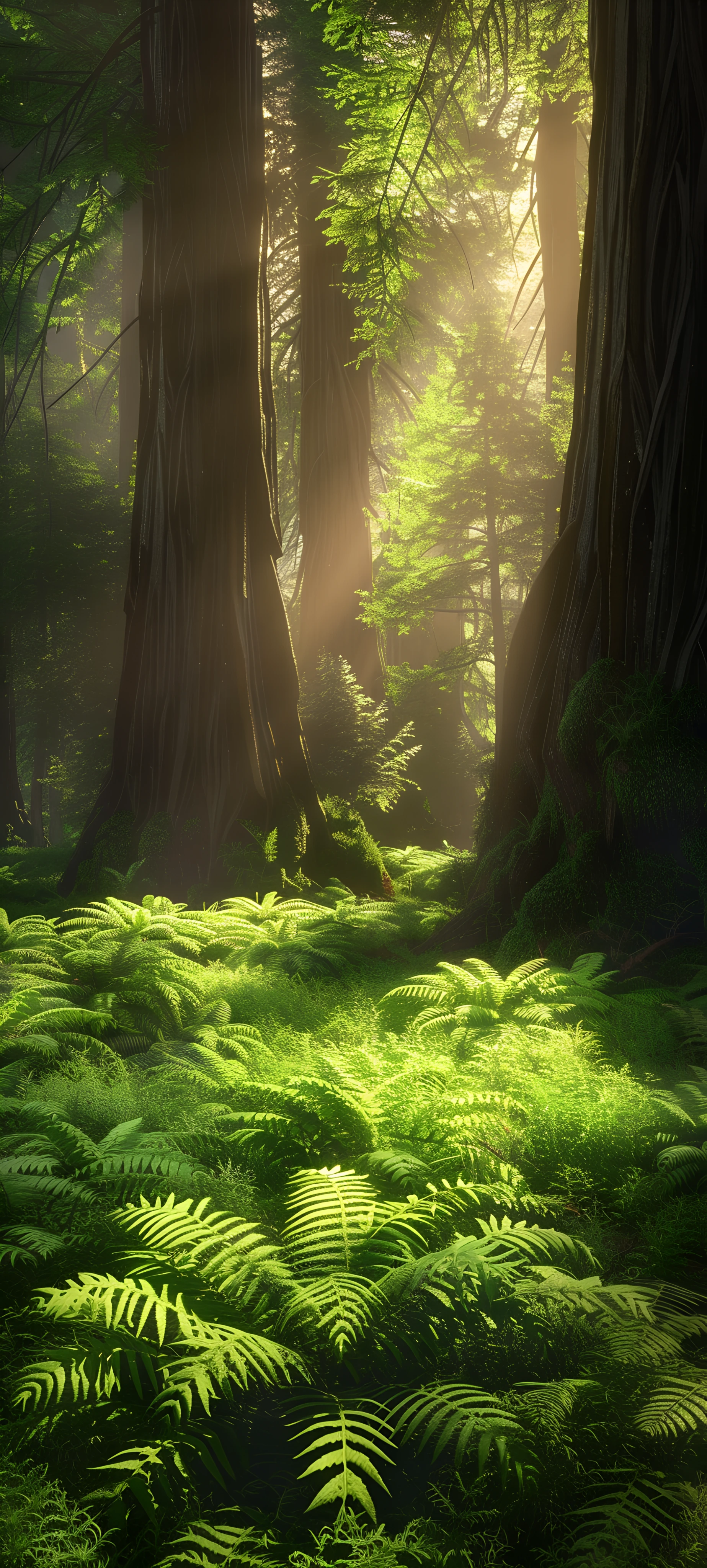 Nature Wallpapers 1847×4096 anime wallpaper