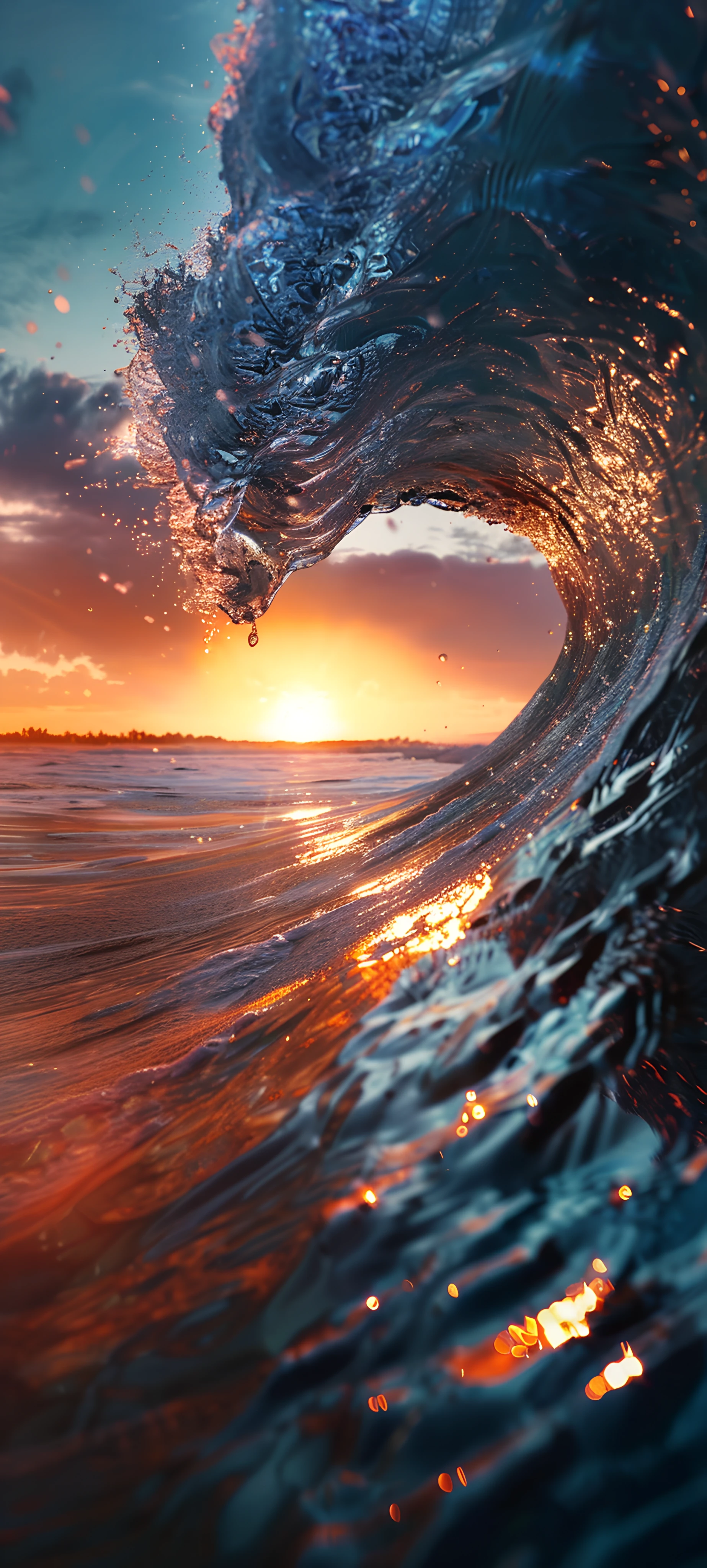 Nature Wallpapers 1847×4096 anime wallpaper
