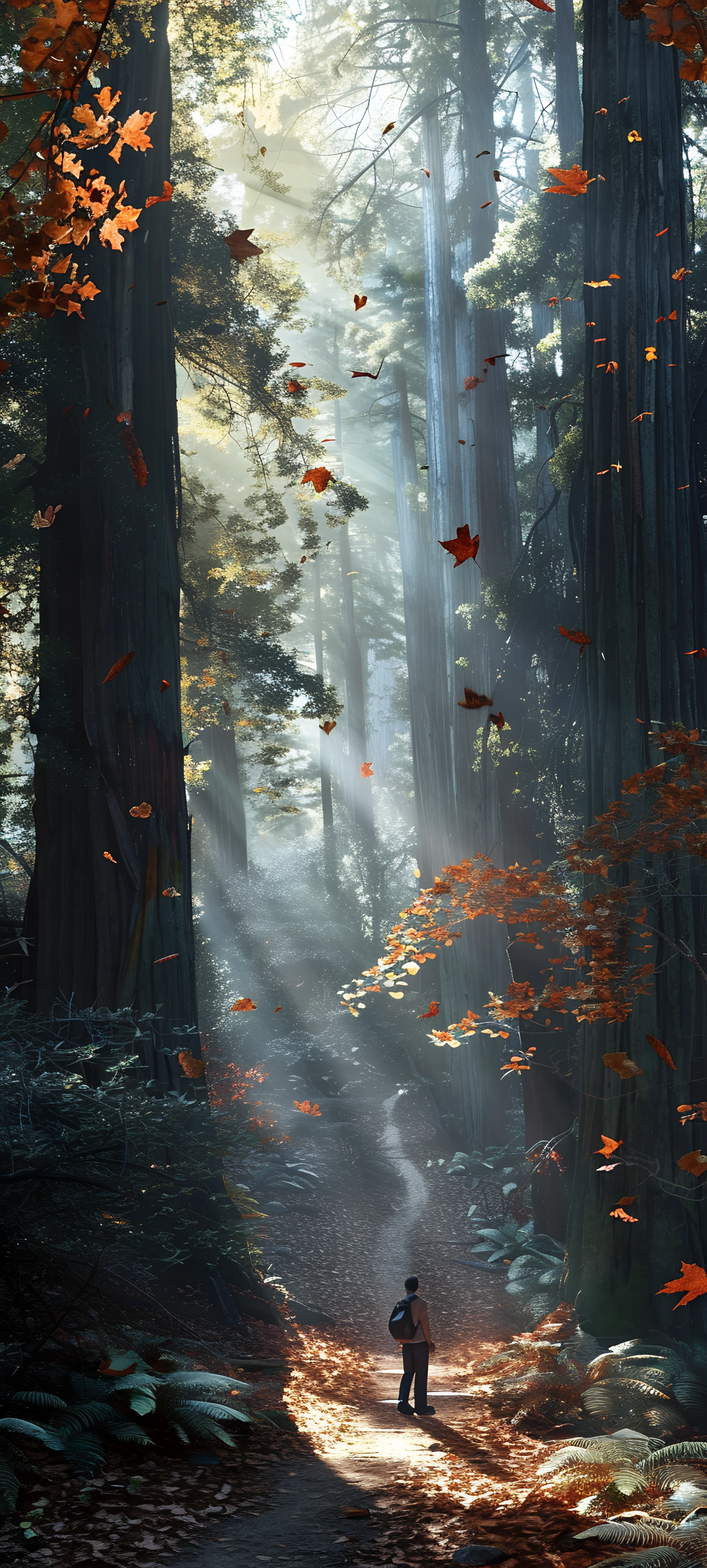 Nature Wallpapers 1847×4096 anime wallpaper