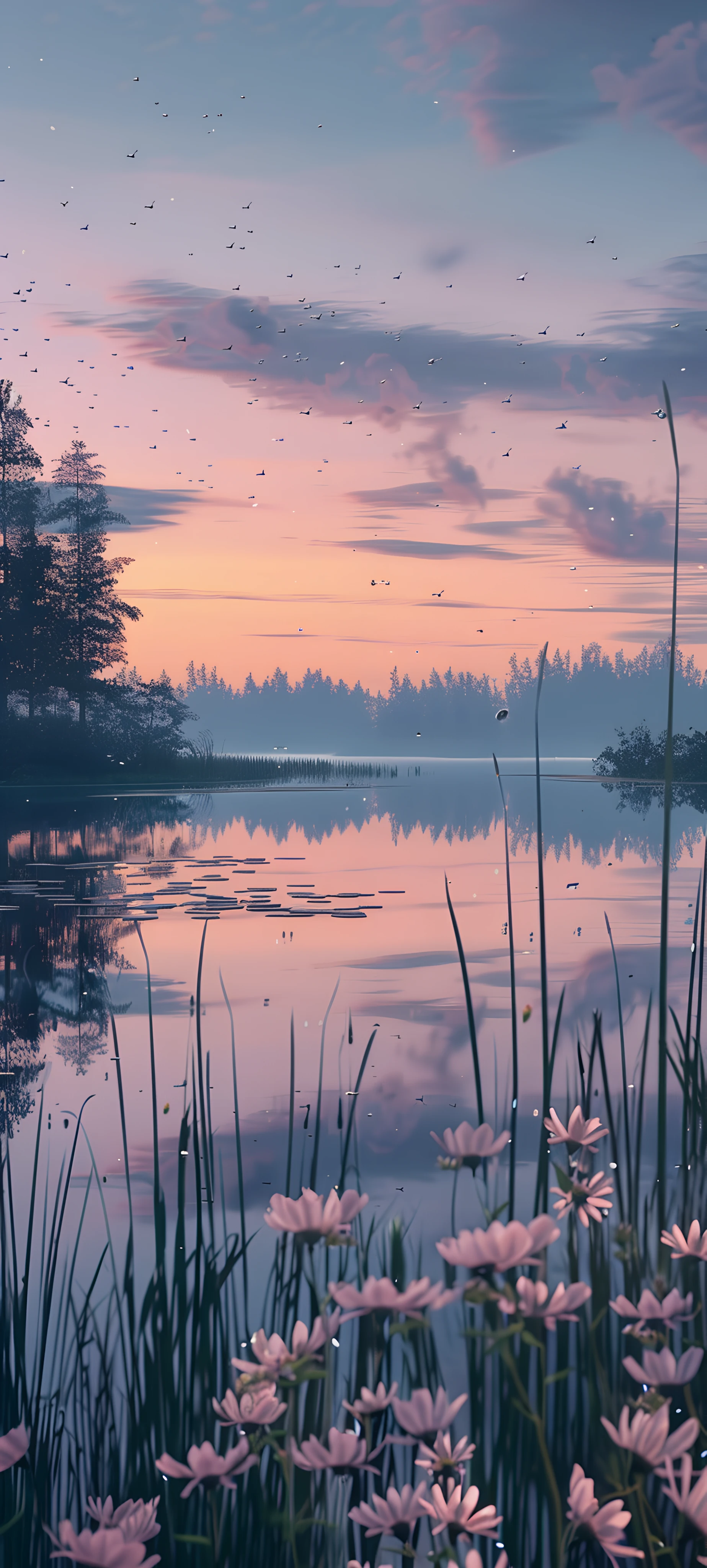 Nature Wallpapers 1847×4096 anime wallpaper