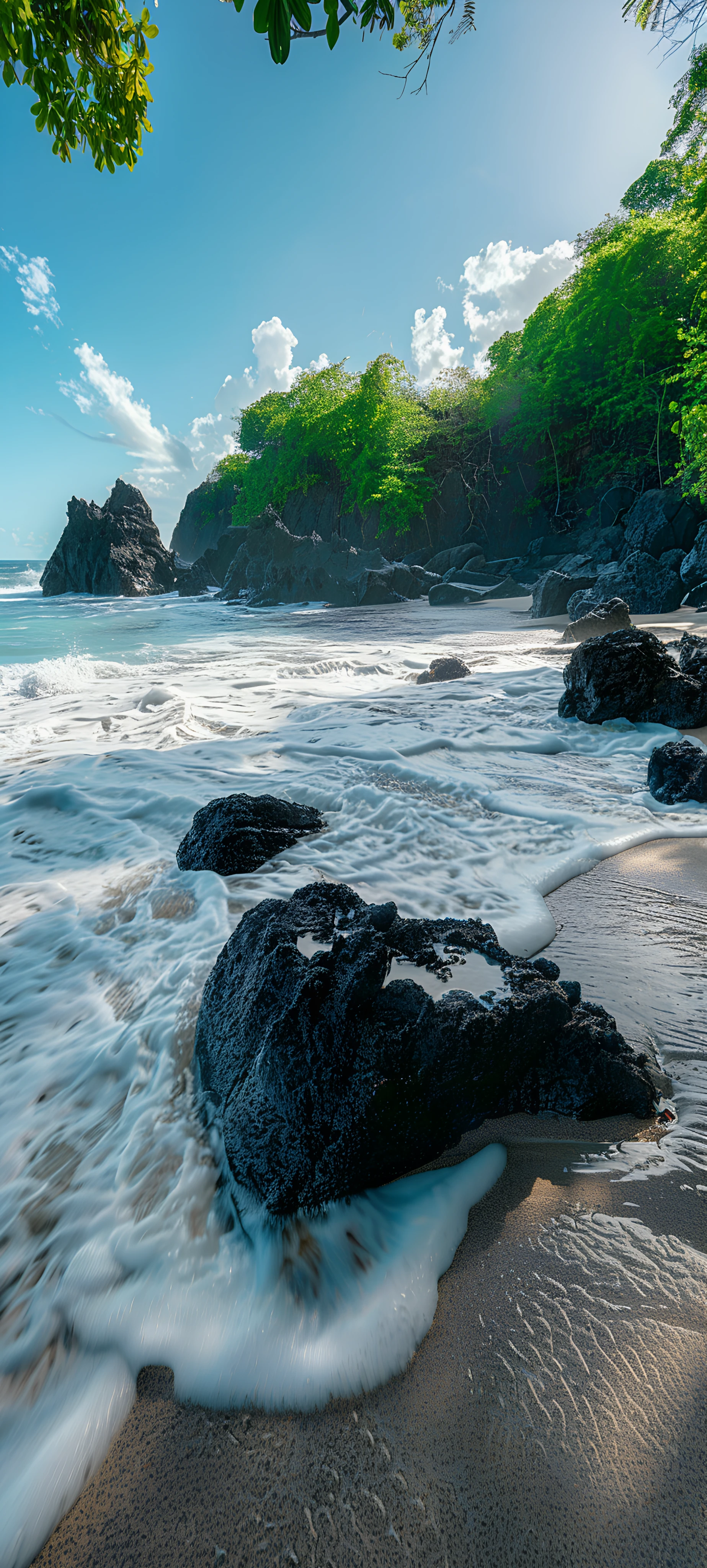 Nature Wallpapers 1847×4096 anime wallpaper