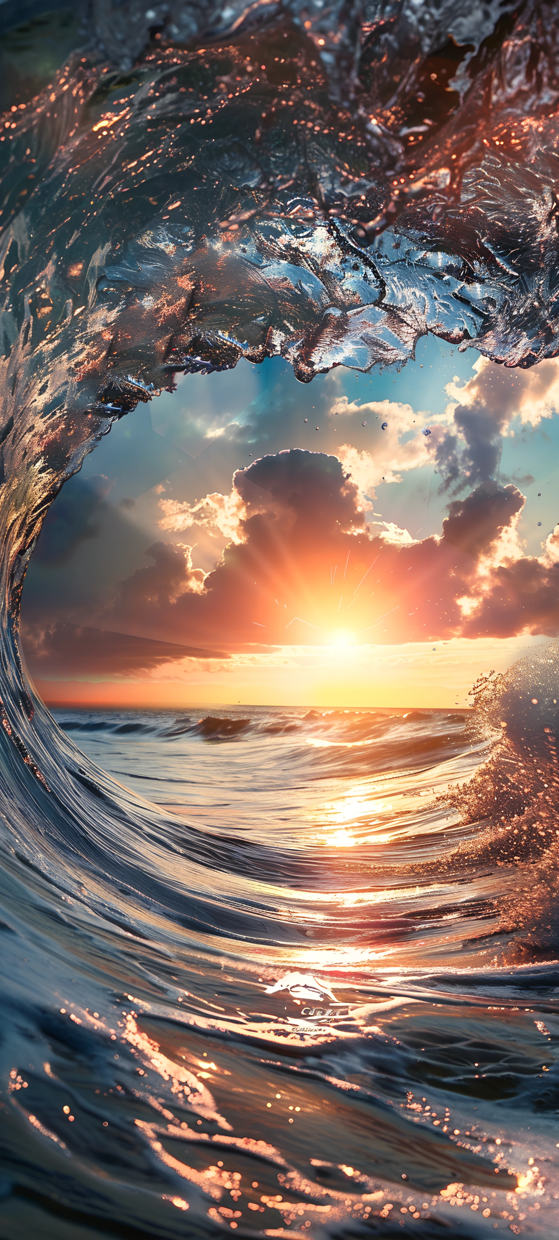 Nature Wallpapers 1847×4096 anime wallpaper