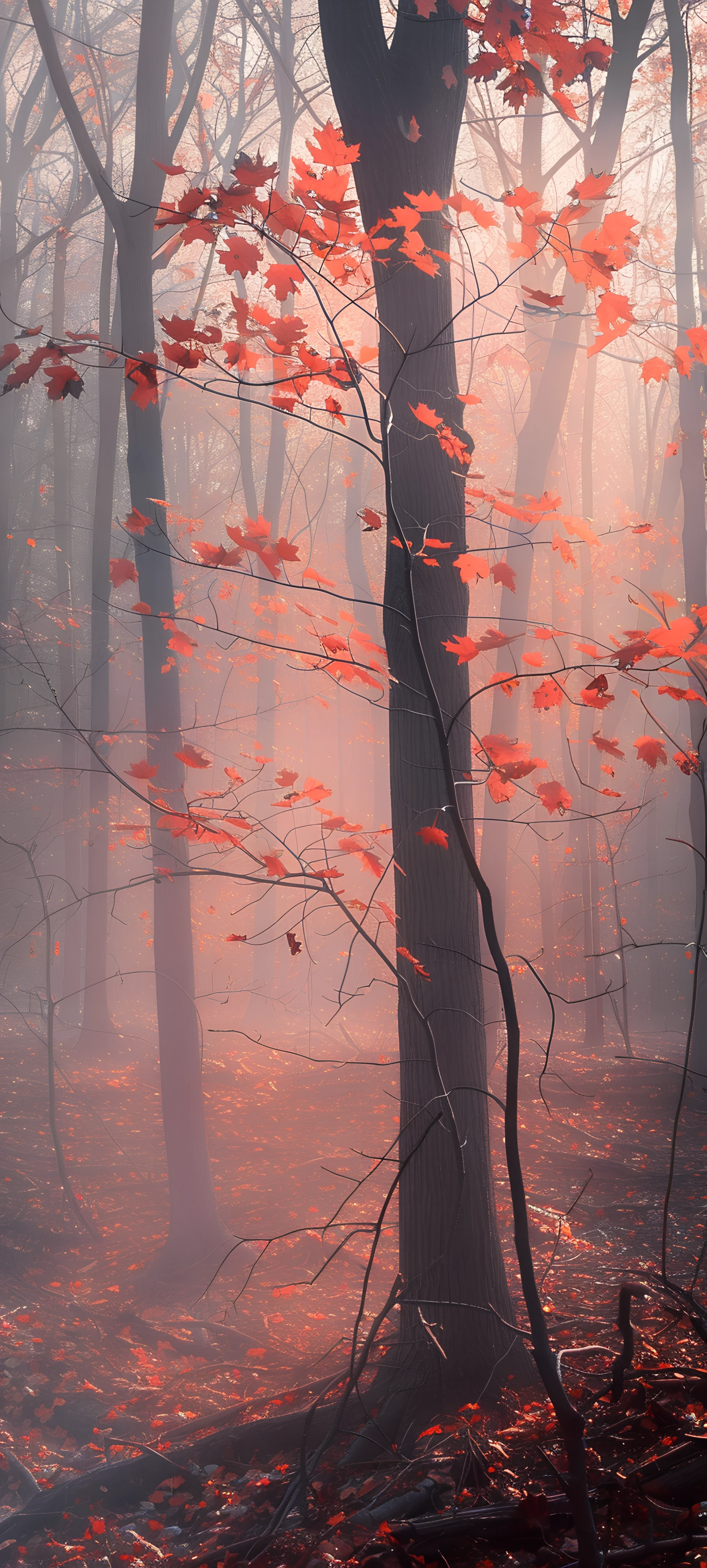 Nature Wallpapers 1847×4096 anime wallpaper