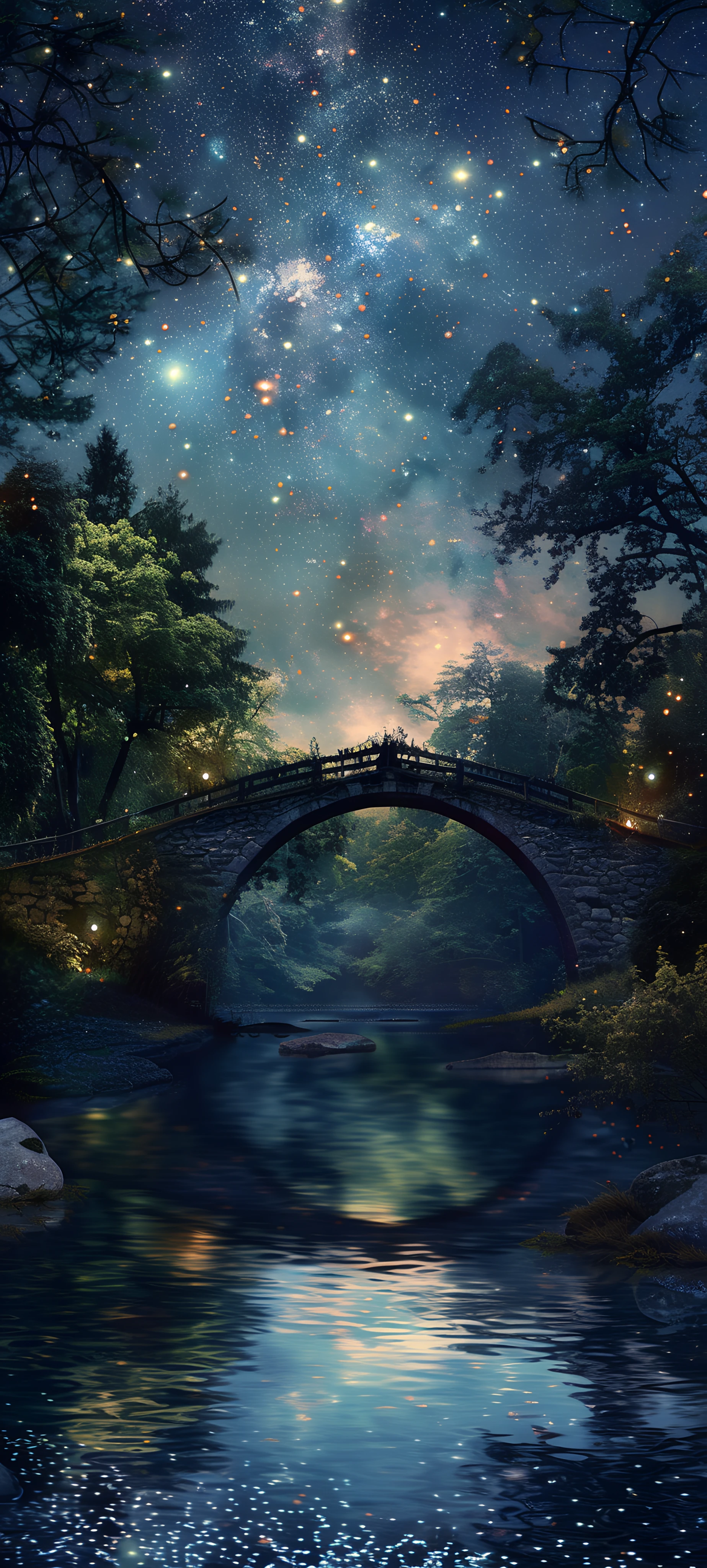 Nature Wallpapers 1847×4096 anime wallpaper