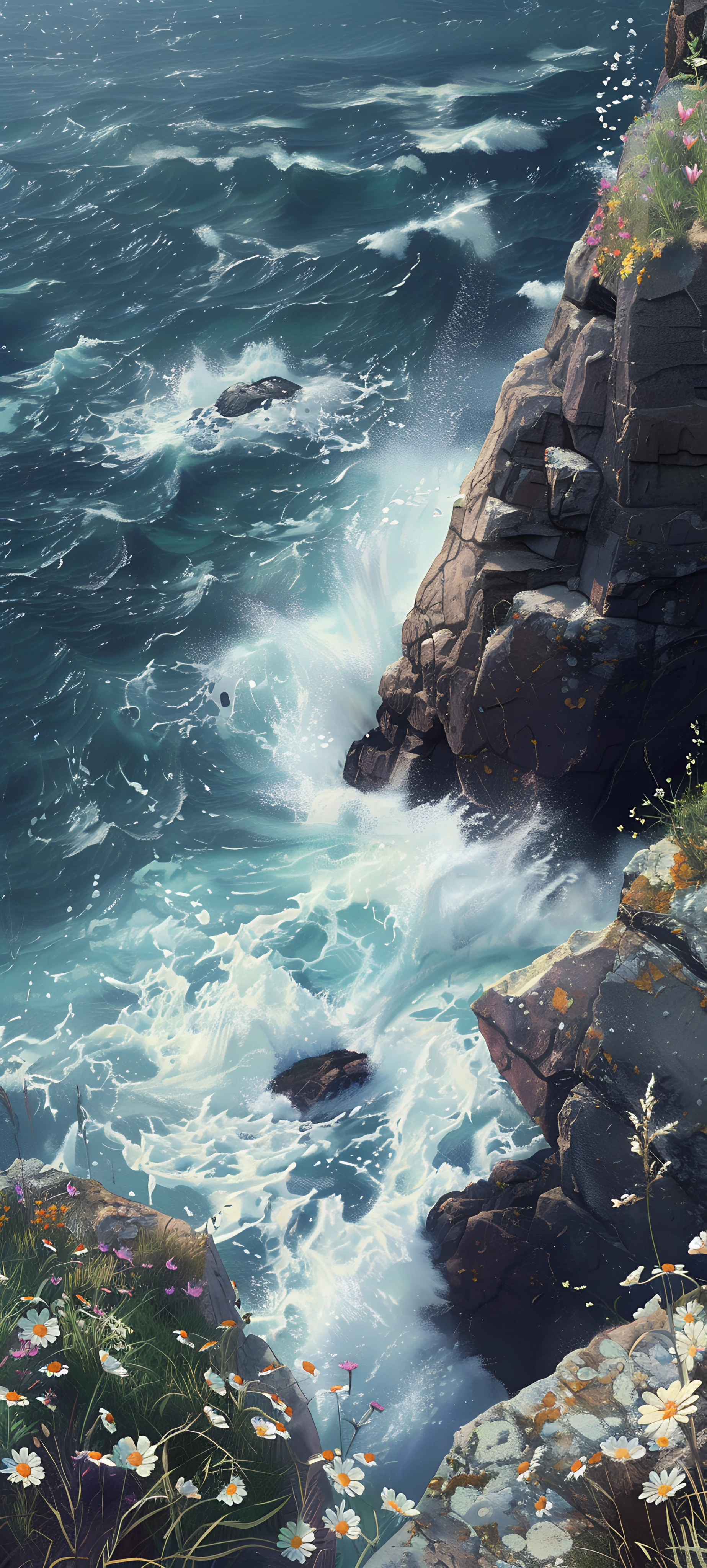 Nature Wallpapers 1847×4096 anime wallpaper