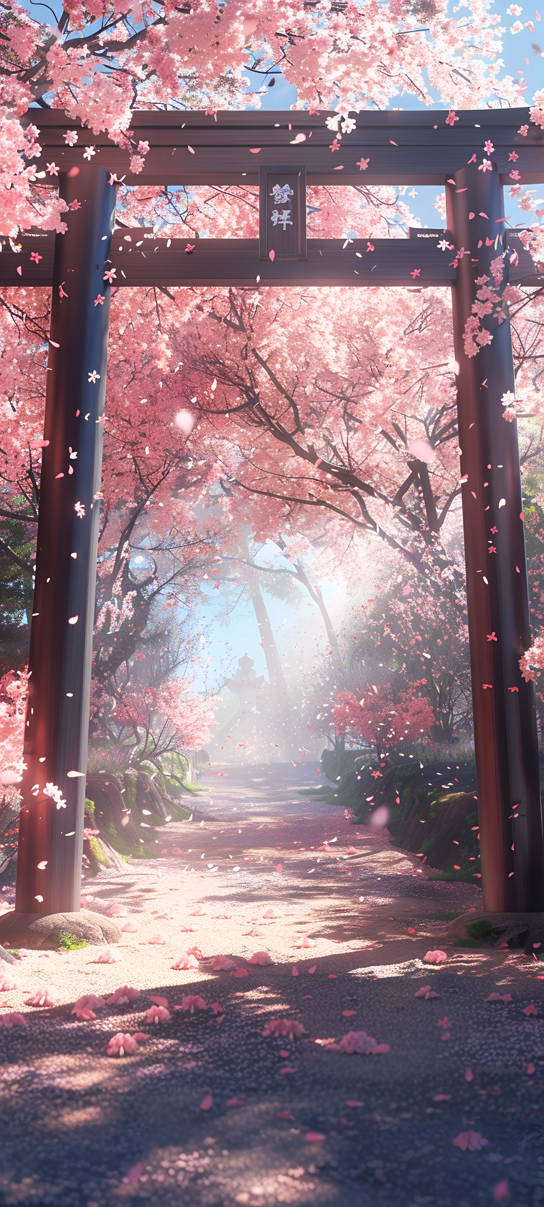Nature Wallpapers 1847×4096 anime wallpaper