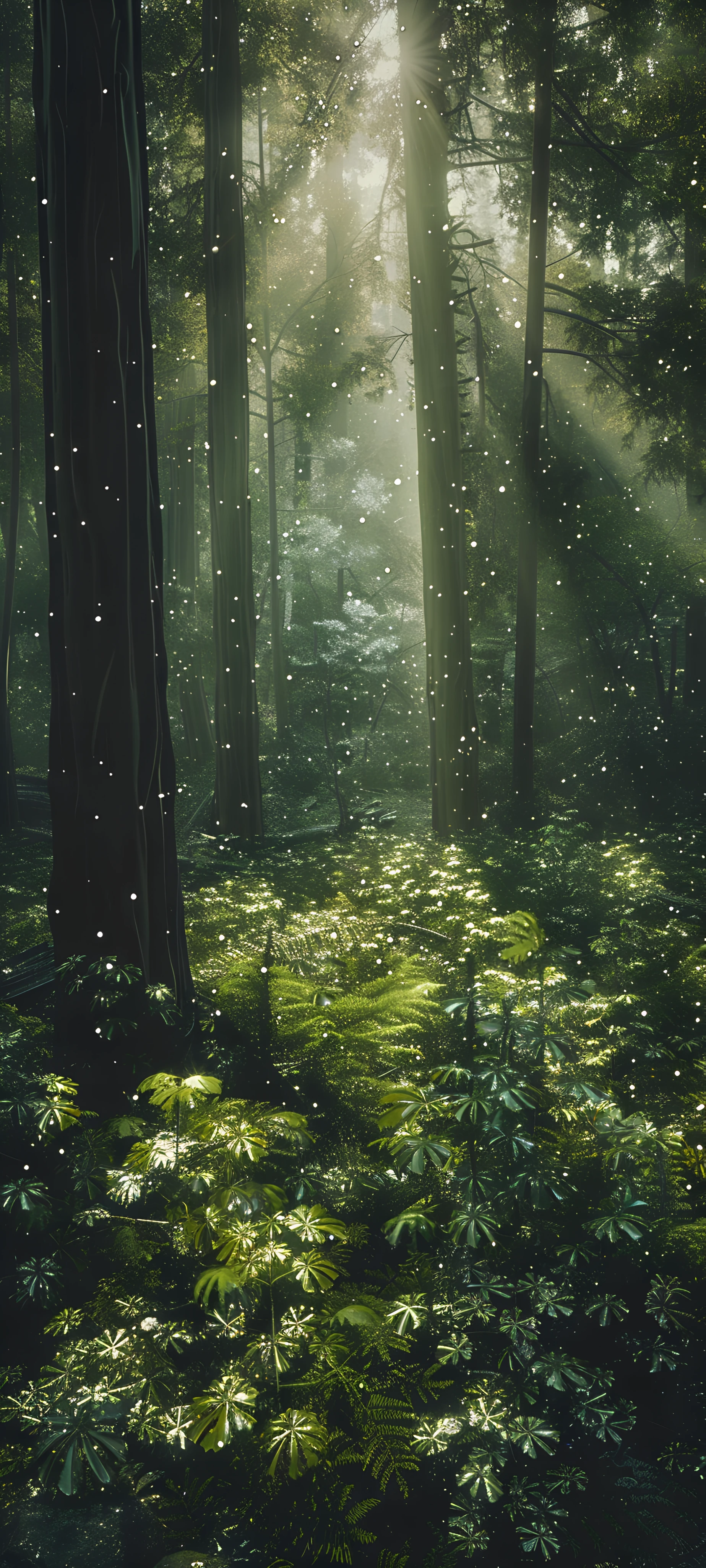 Nature Wallpapers 1847×4096 anime wallpaper