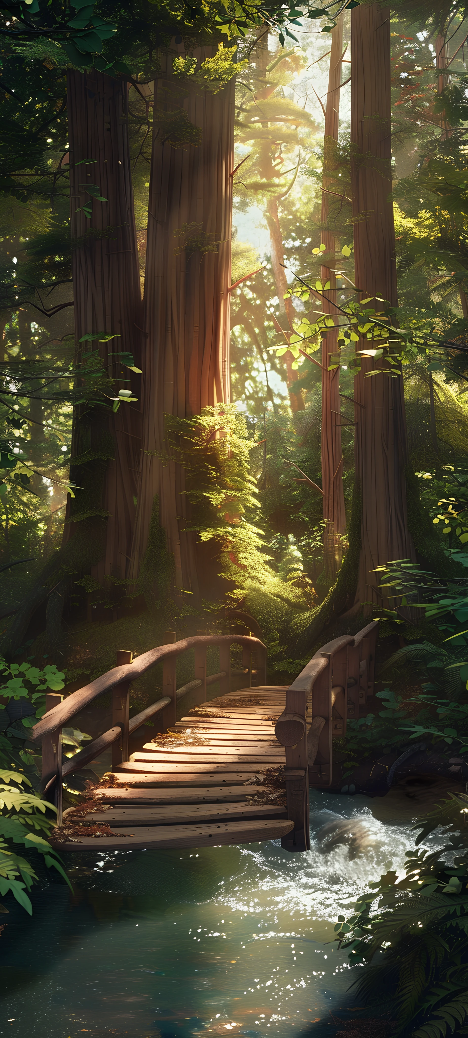 Nature Wallpapers 1847×4096 anime wallpaper