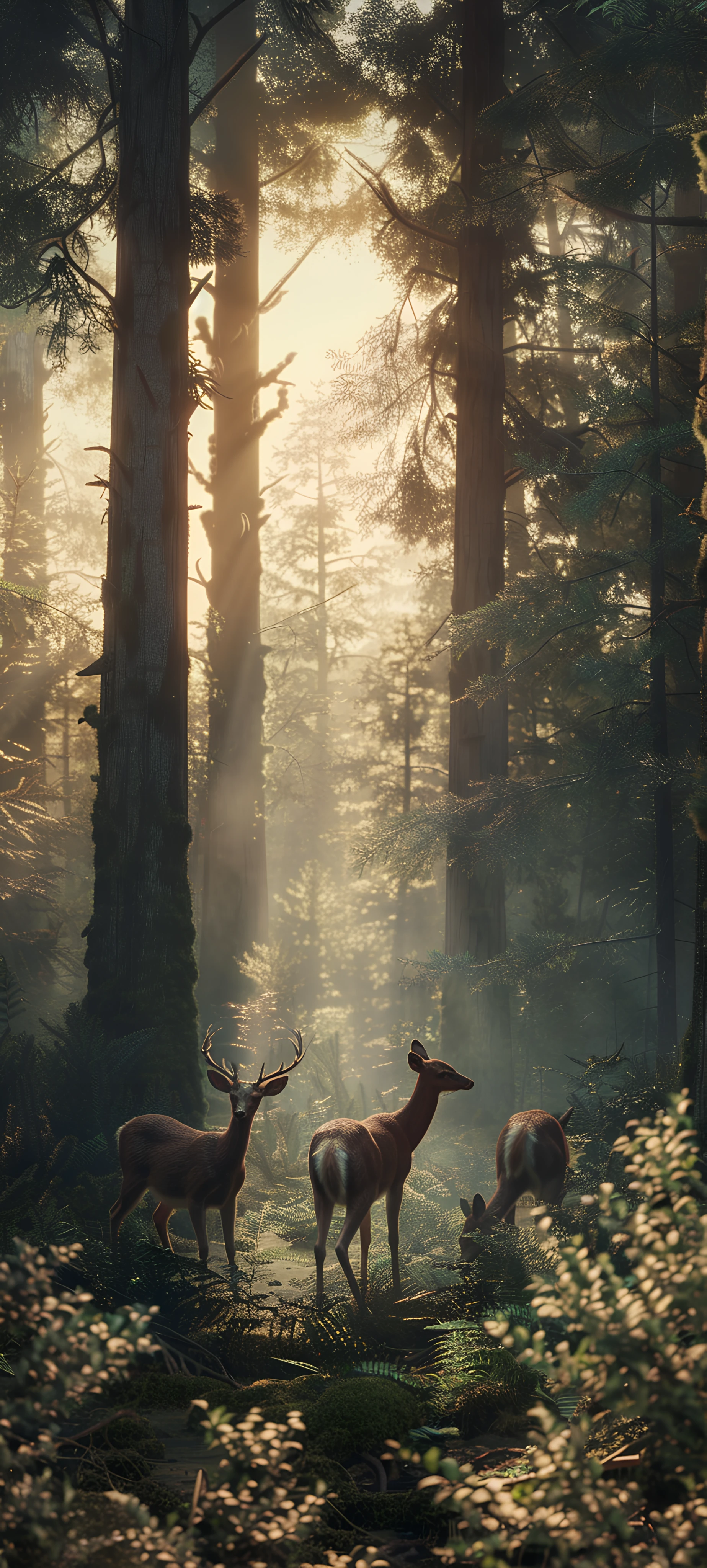 Nature Wallpapers 1847×4096 anime wallpaper