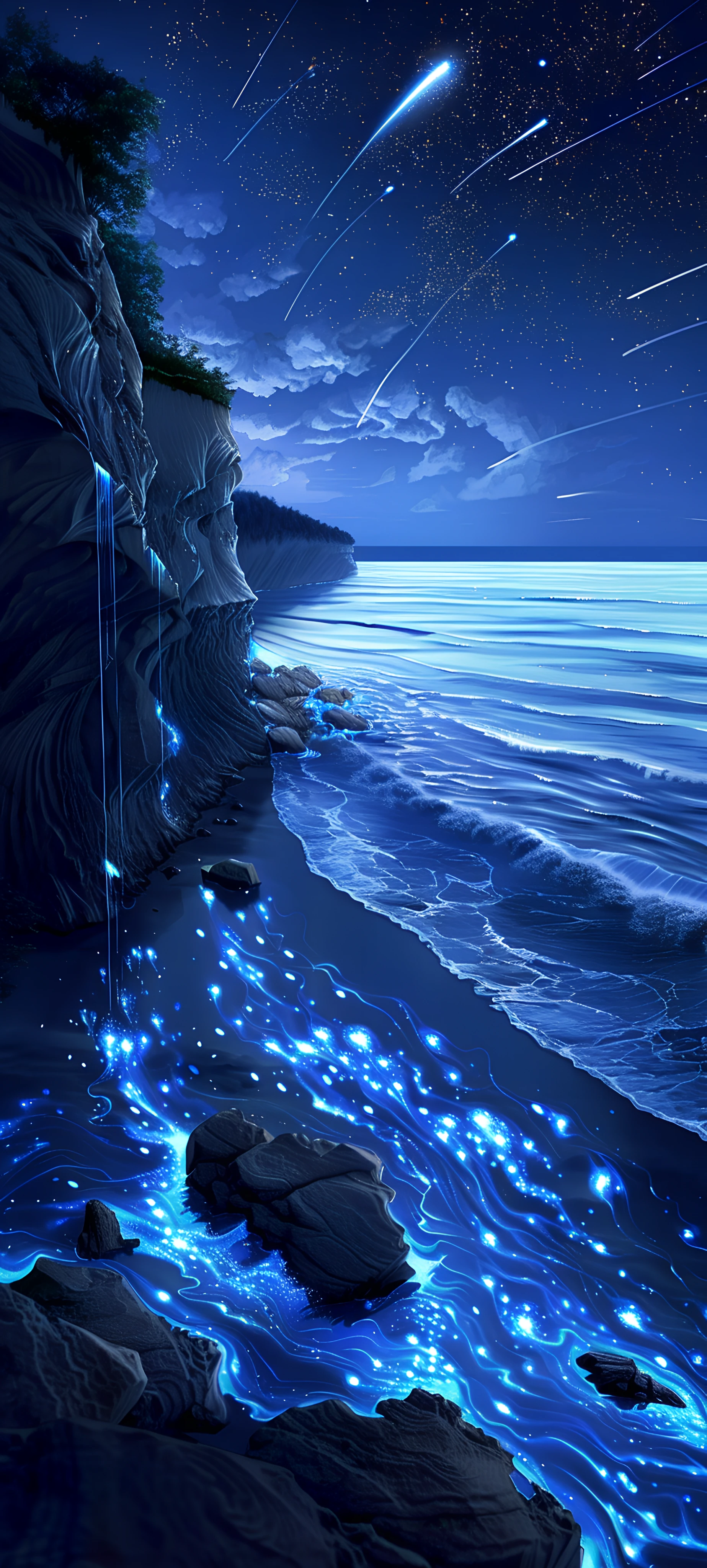 Nature Wallpapers 1847×4096 anime wallpaper