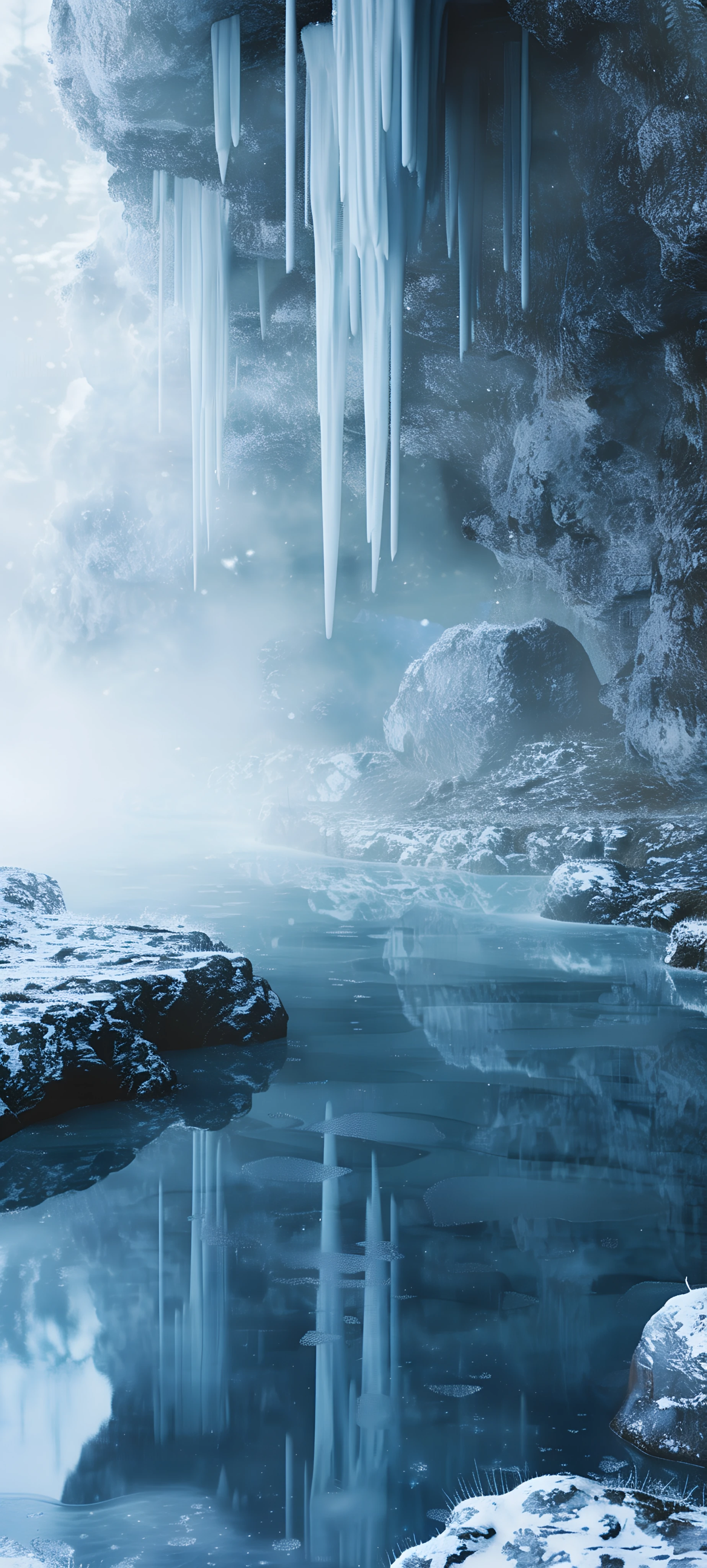 Nature Wallpapers 1847×4096 anime wallpaper