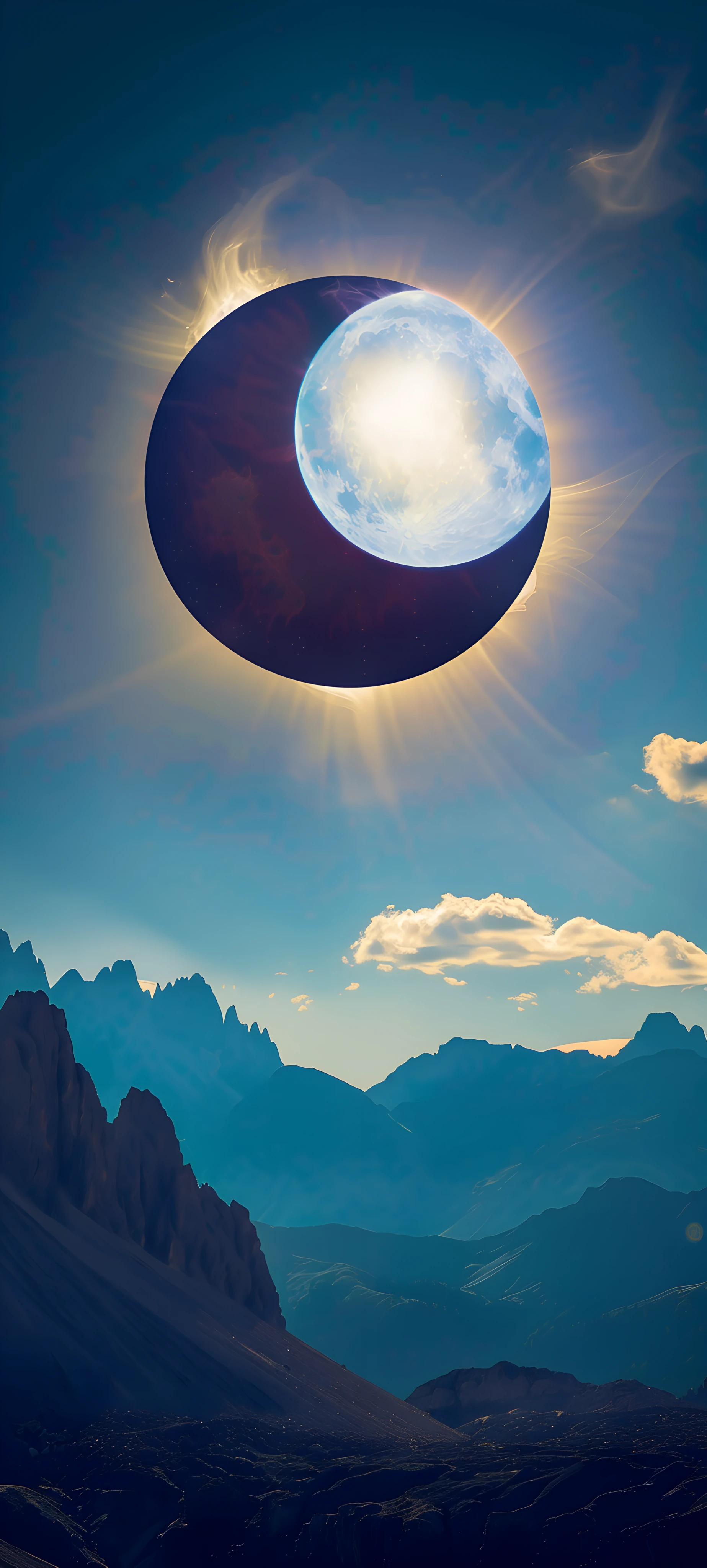 Nature Wallpapers 1847×4096 anime wallpaper