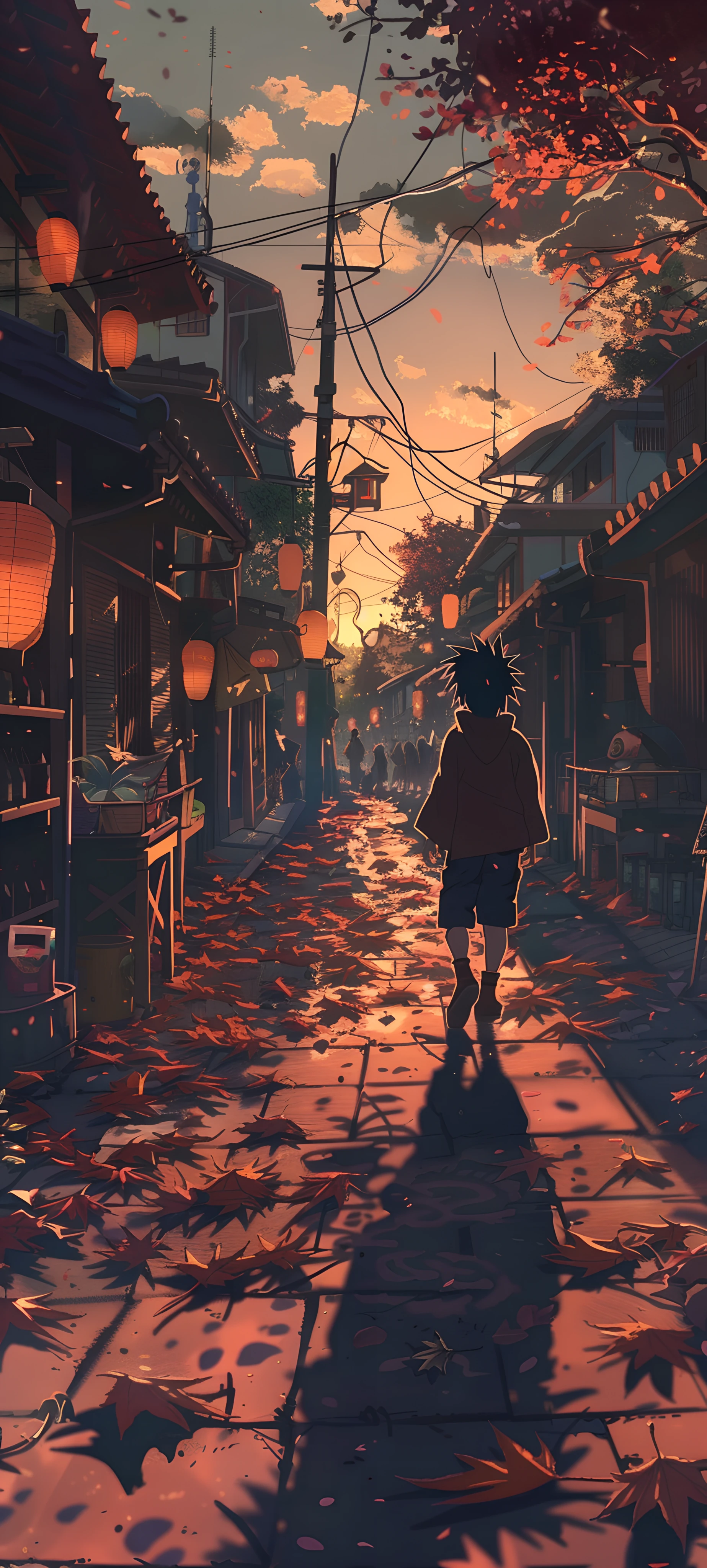 Nature Wallpapers 1847×4096 anime wallpaper
