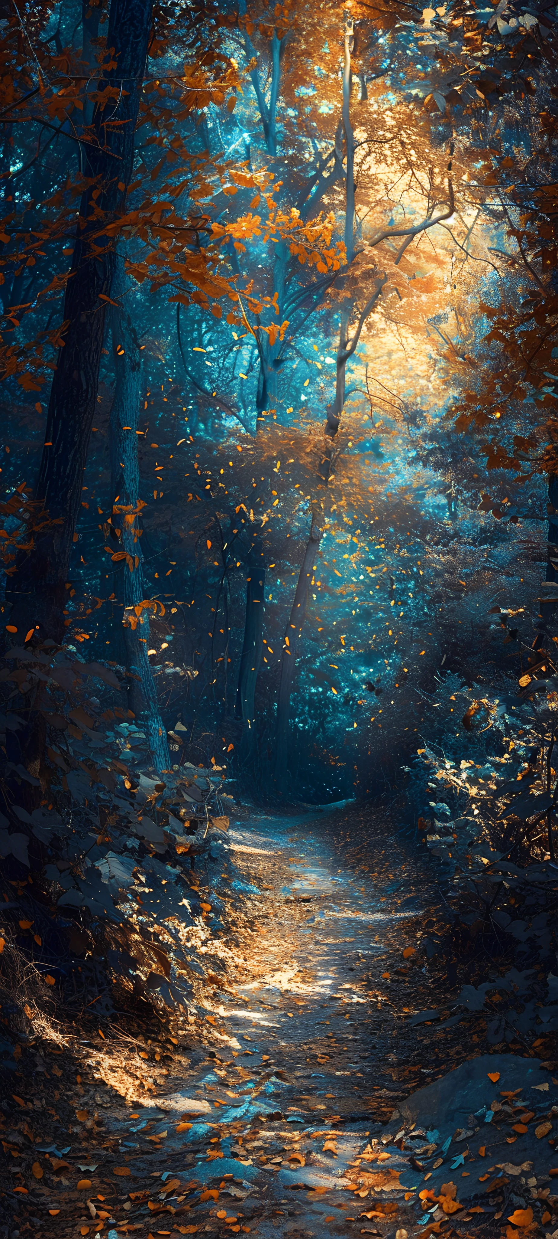 Nature Wallpapers 1847×4096 anime wallpaper
