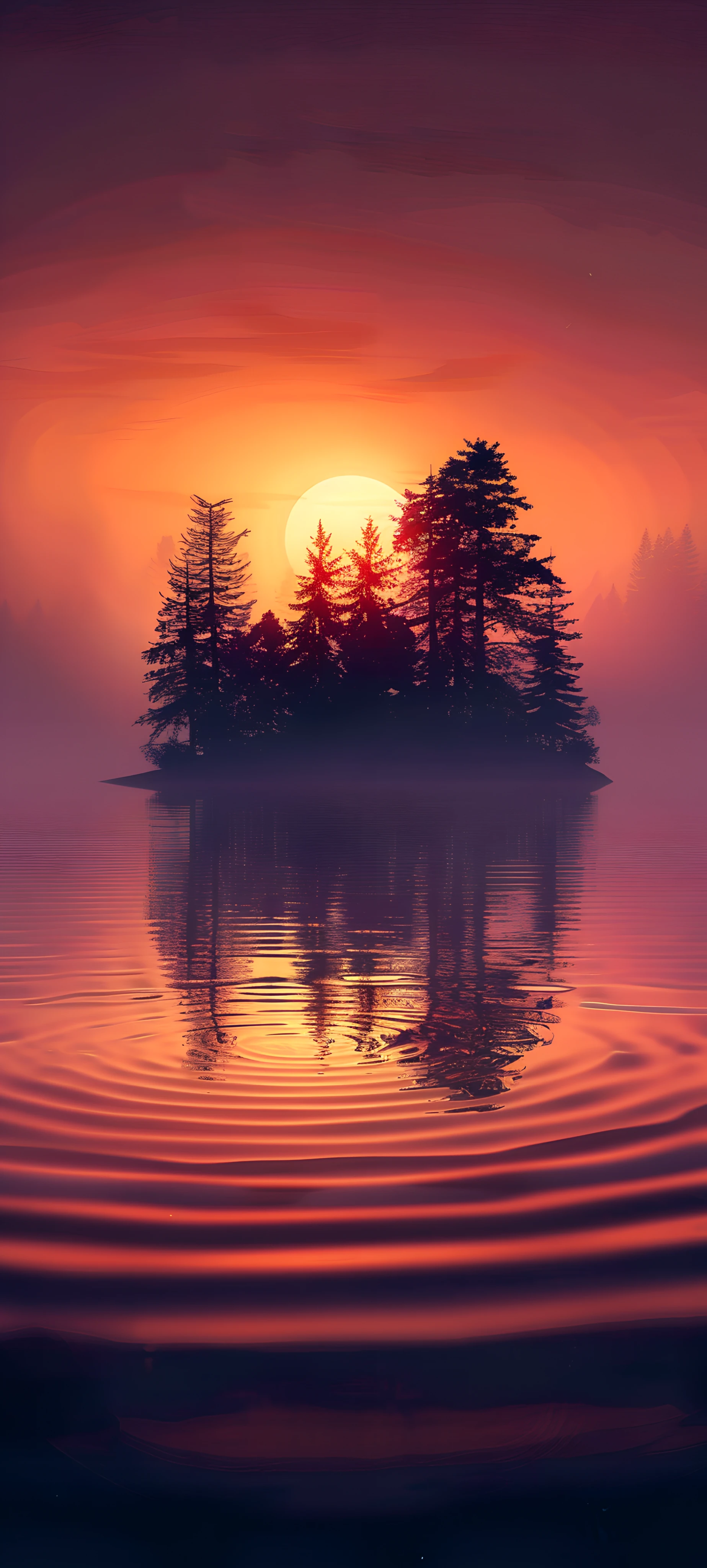 Nature Wallpapers 1847×4096 anime wallpaper