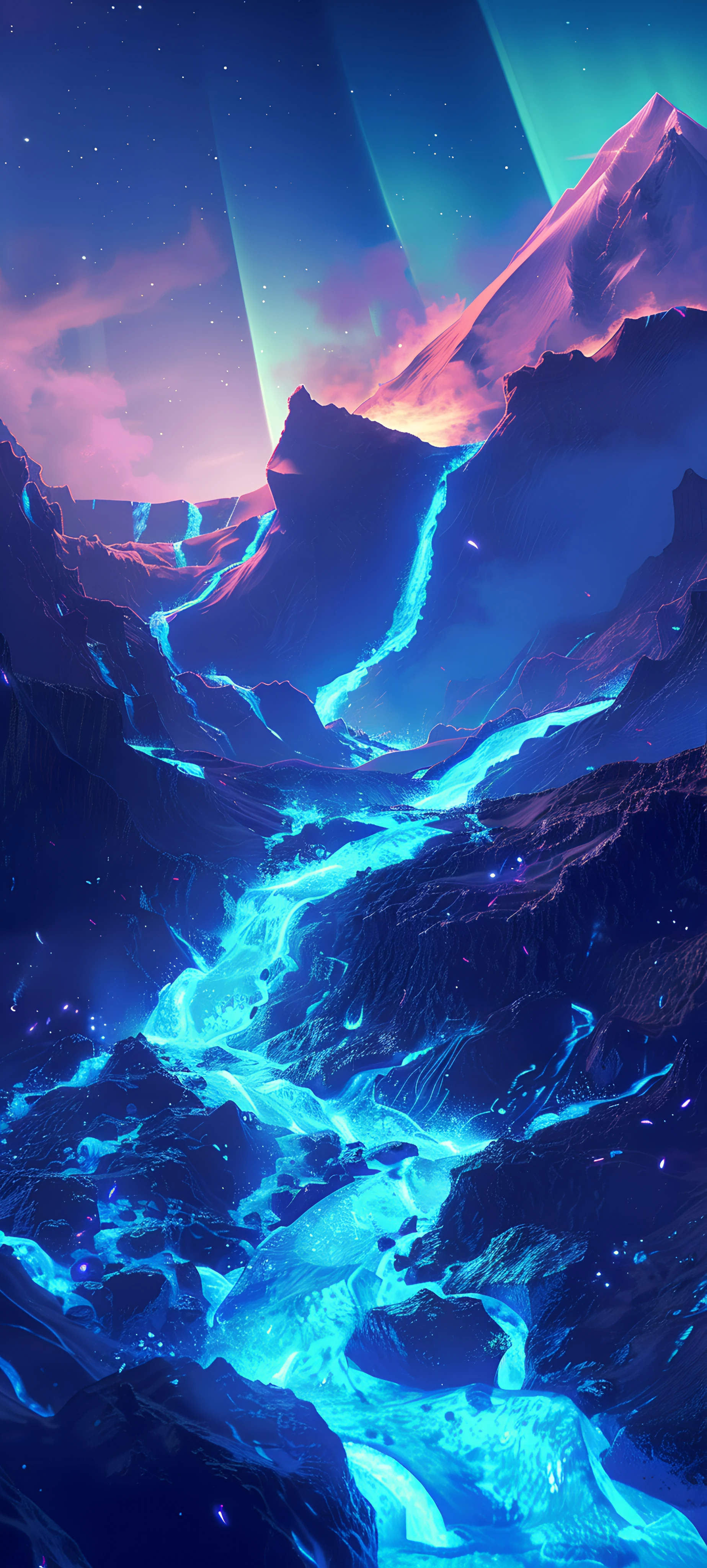 Nature Wallpapers 1847×4096 anime wallpaper