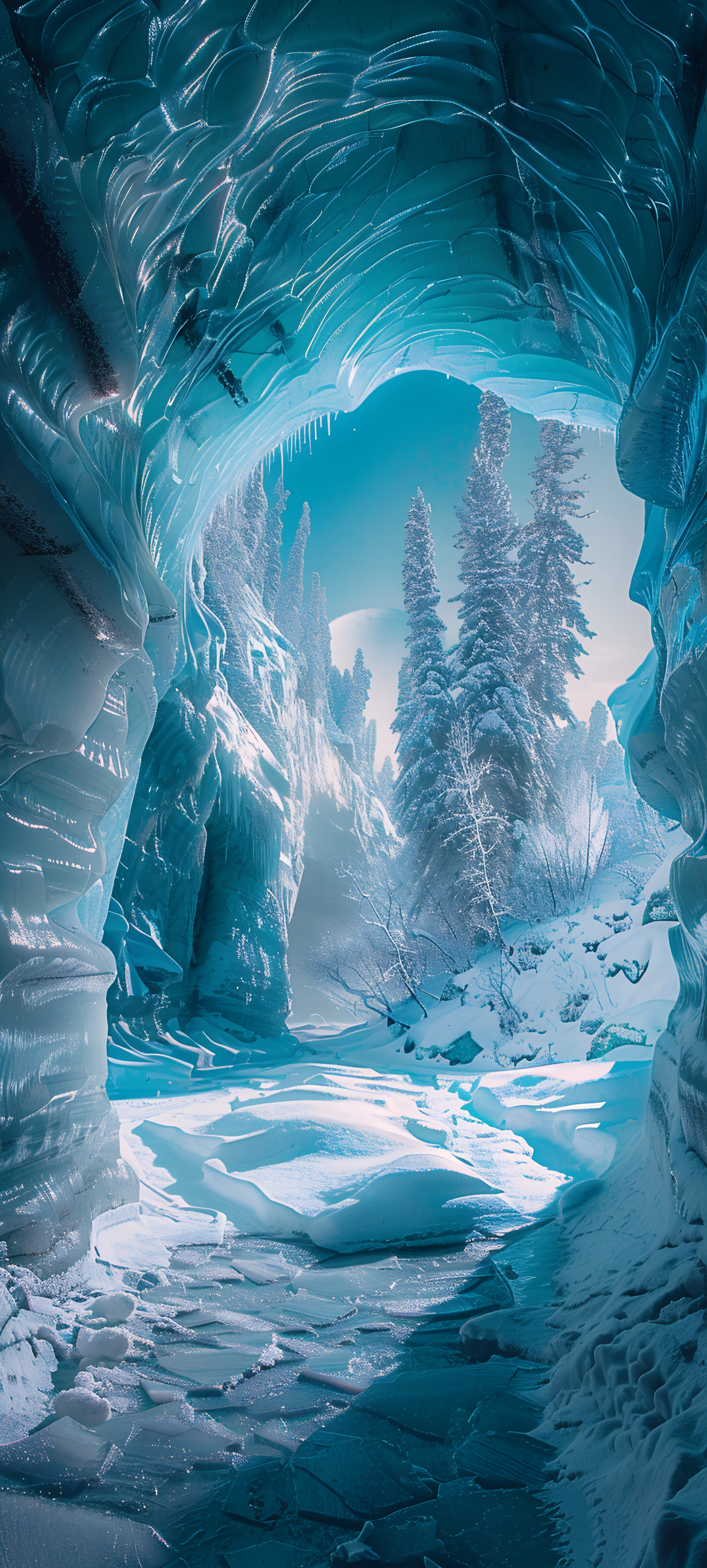 Nature Wallpapers 1847×4096 anime wallpaper