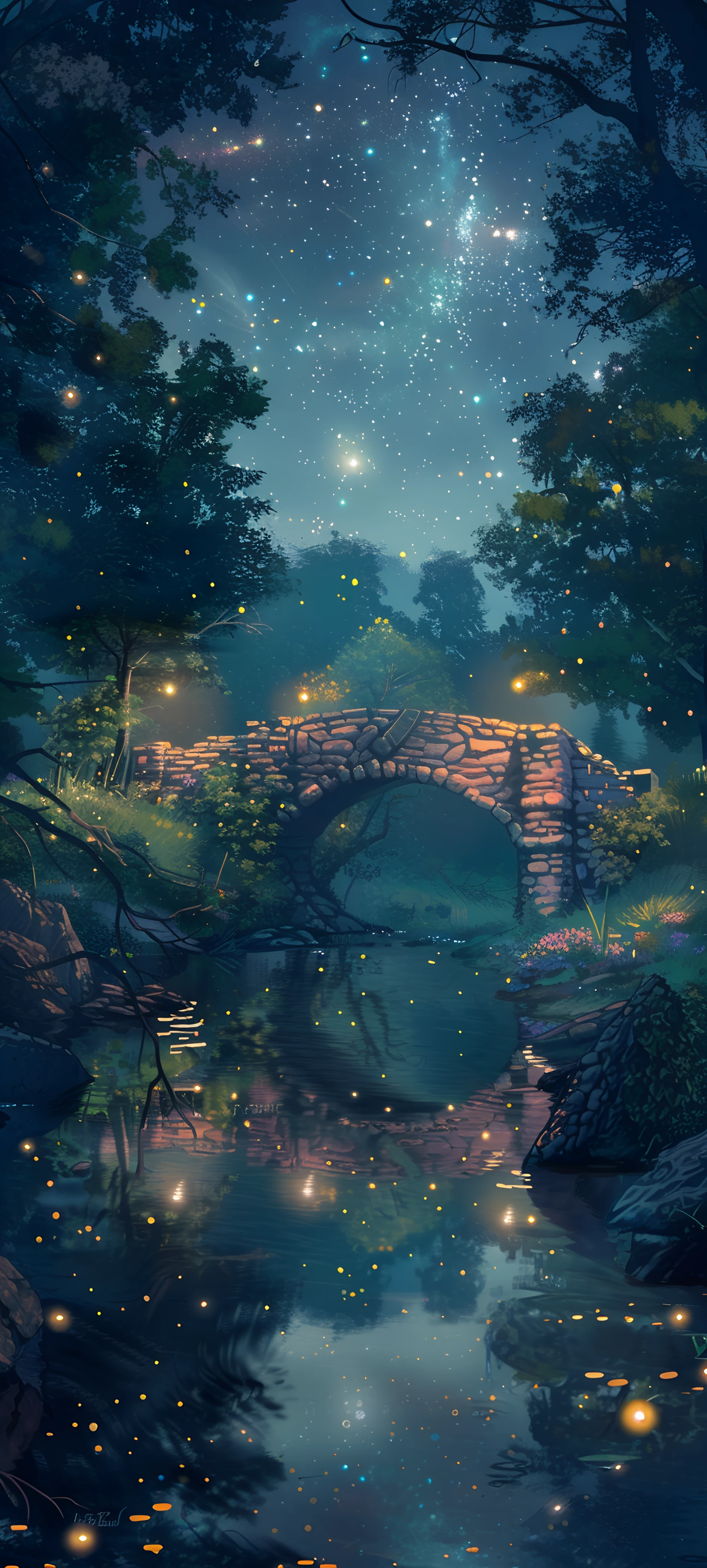 Nature Wallpapers 1847×4096 anime wallpaper
