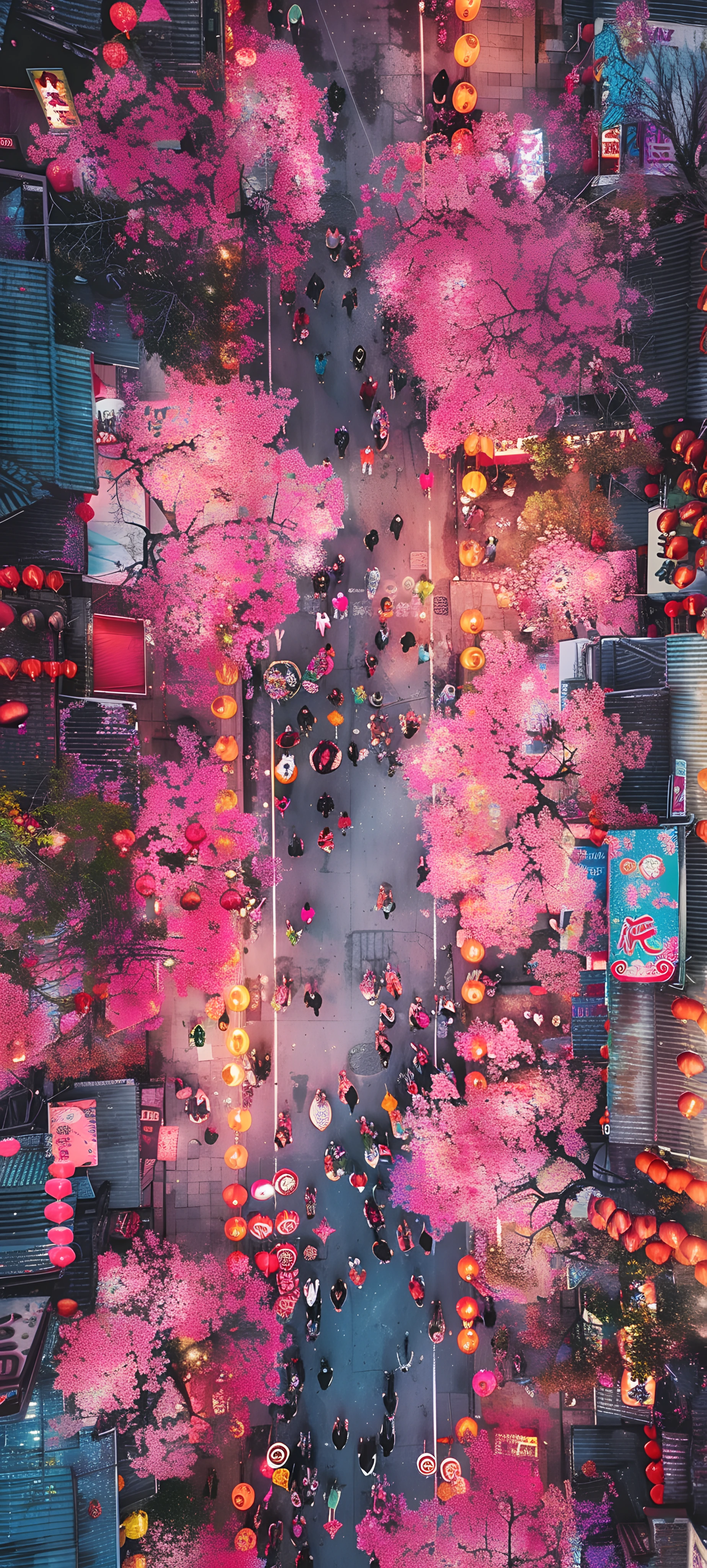 Nature Wallpapers 1847×4096 anime wallpaper