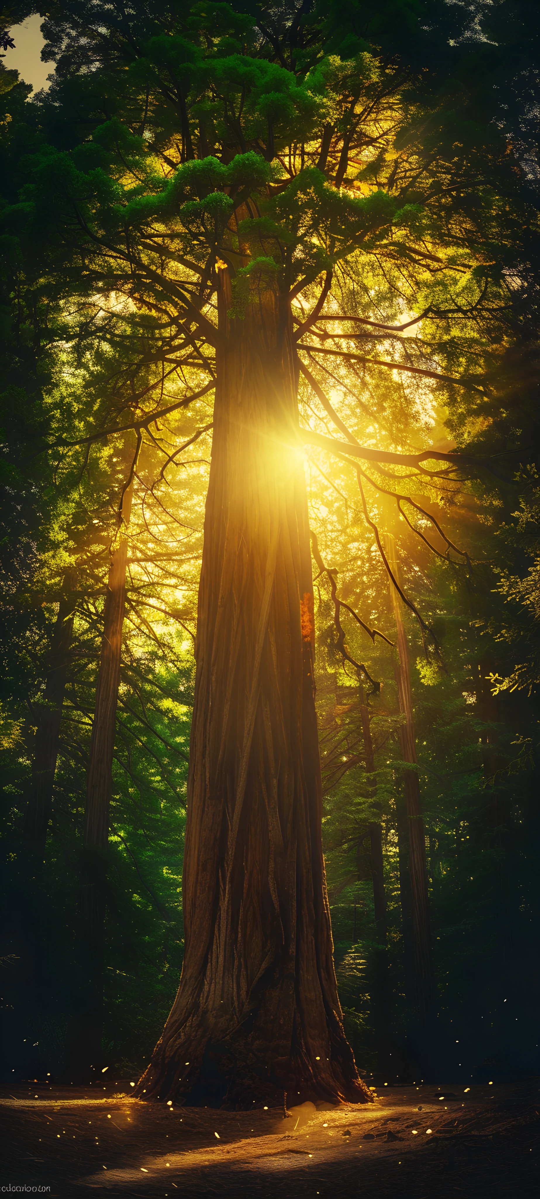 Nature Wallpapers 1847×4096 anime wallpaper