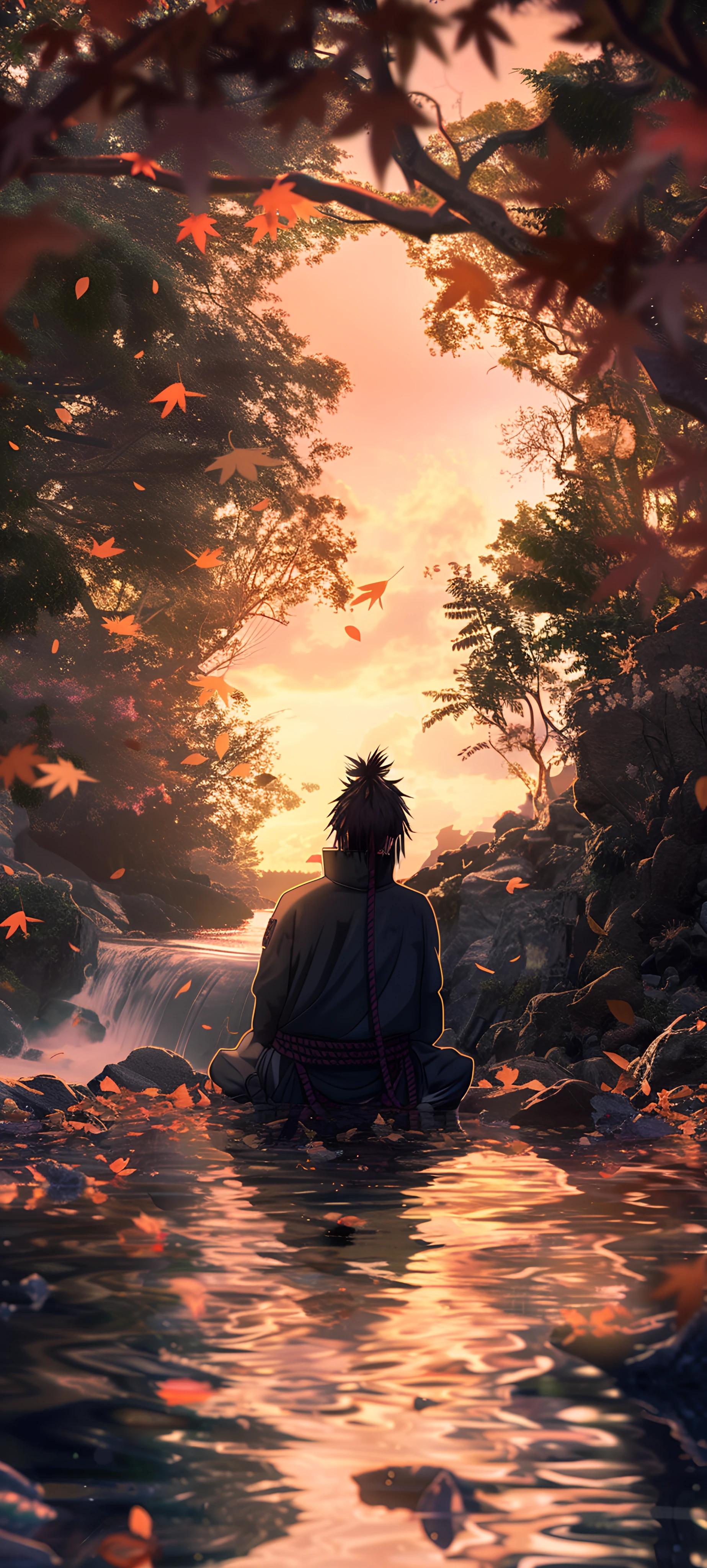 Nature Wallpapers 1847×4096 anime wallpaper