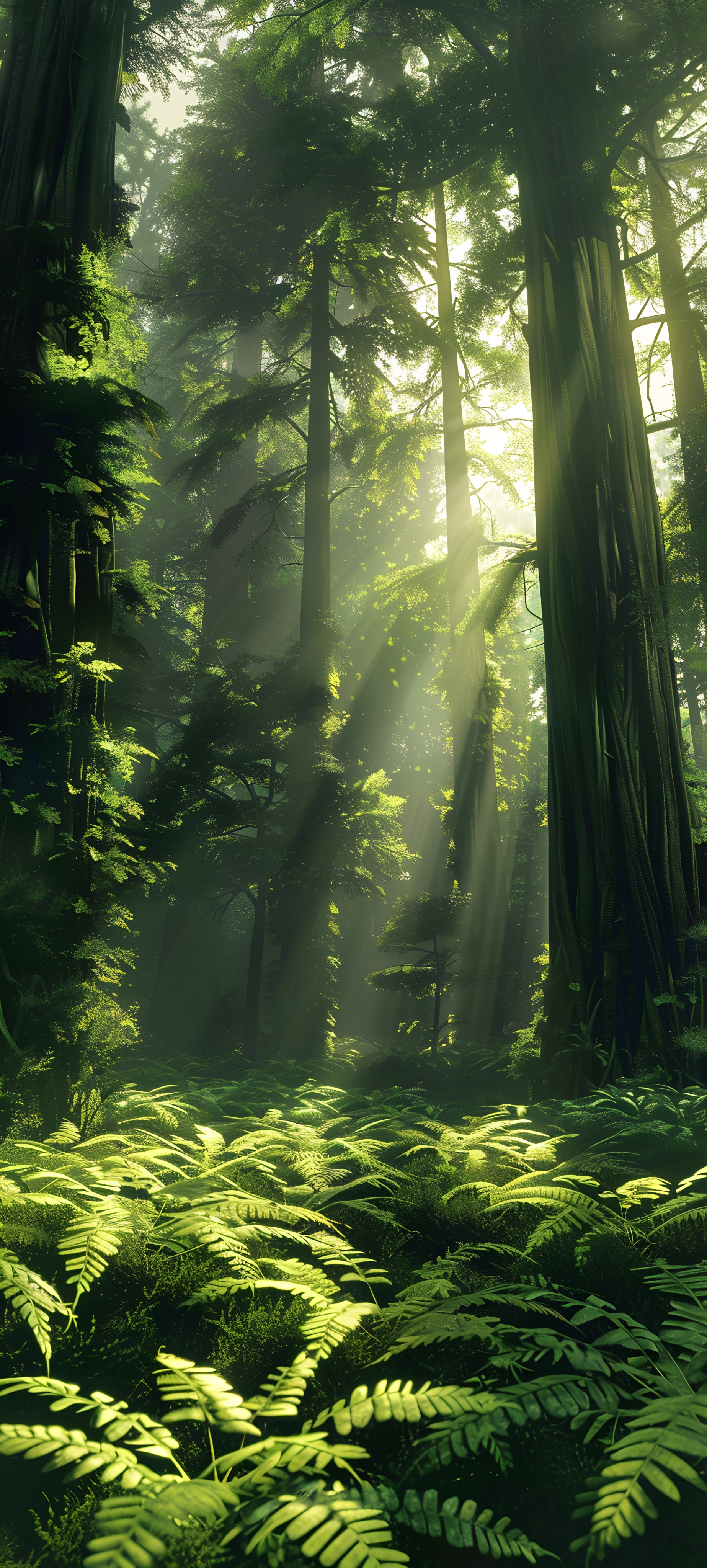 Nature Wallpapers 1847×4096 anime wallpaper
