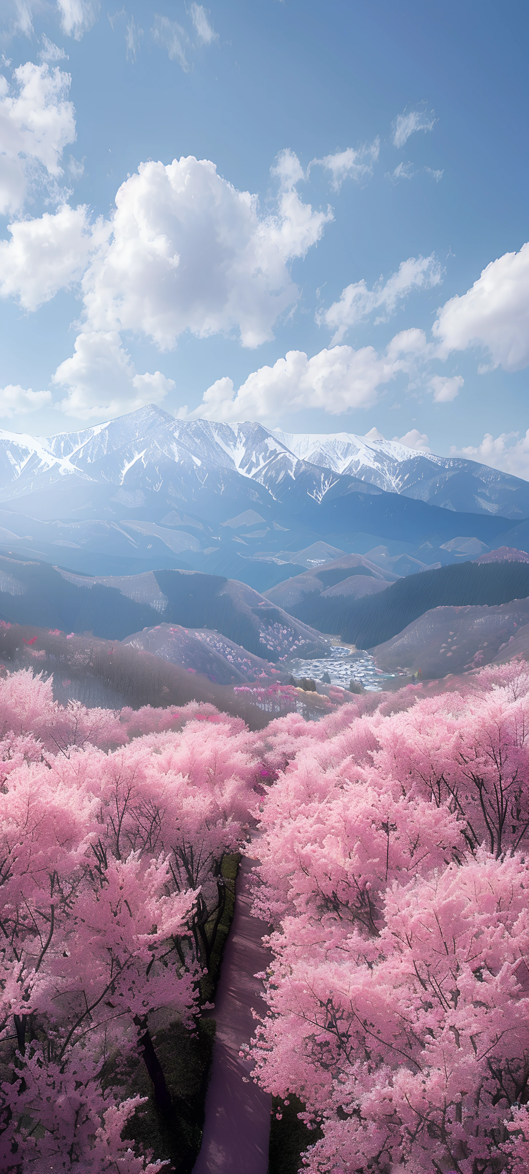Nature Wallpapers 1847×4096 anime wallpaper