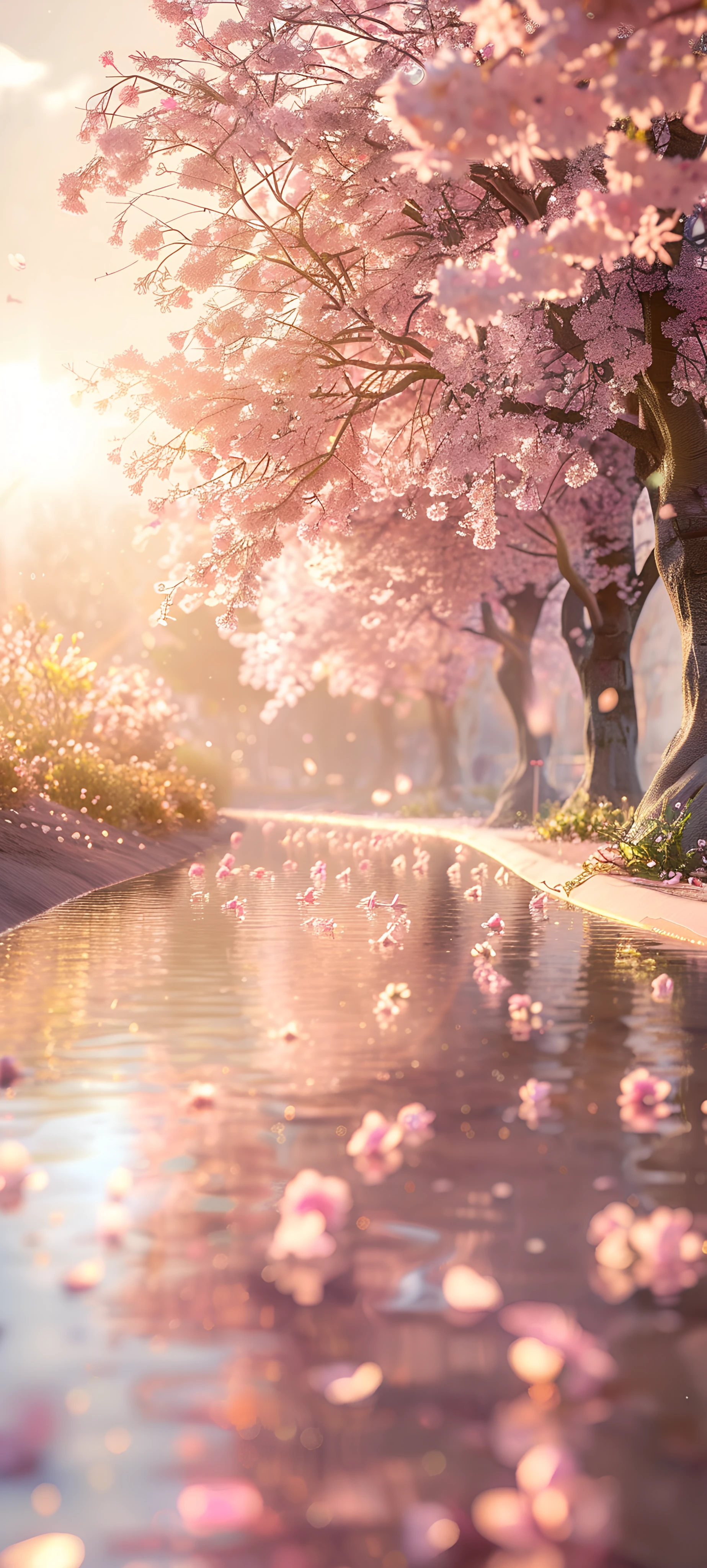 Nature Wallpapers 1847×4096 anime wallpaper