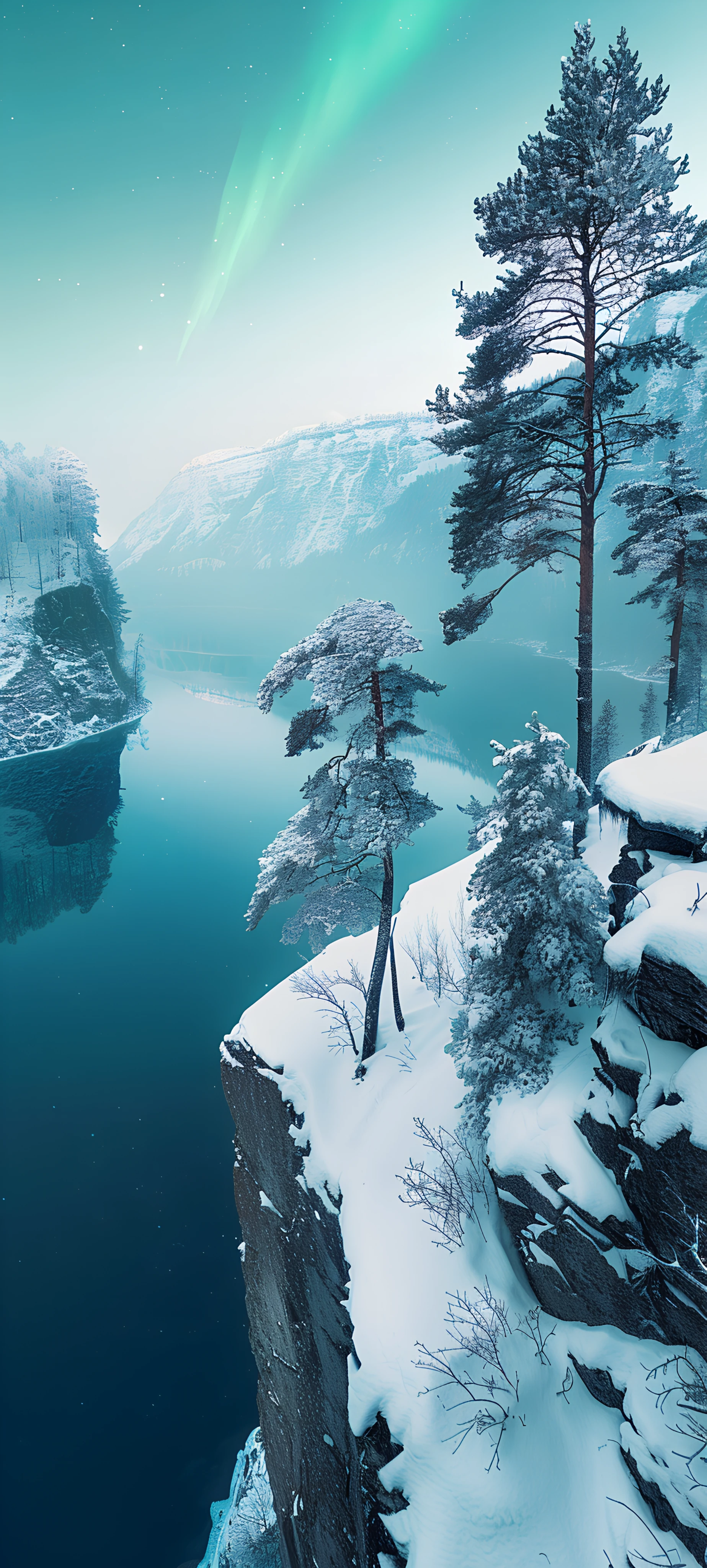 Nature Wallpapers 1847×4096 anime wallpaper