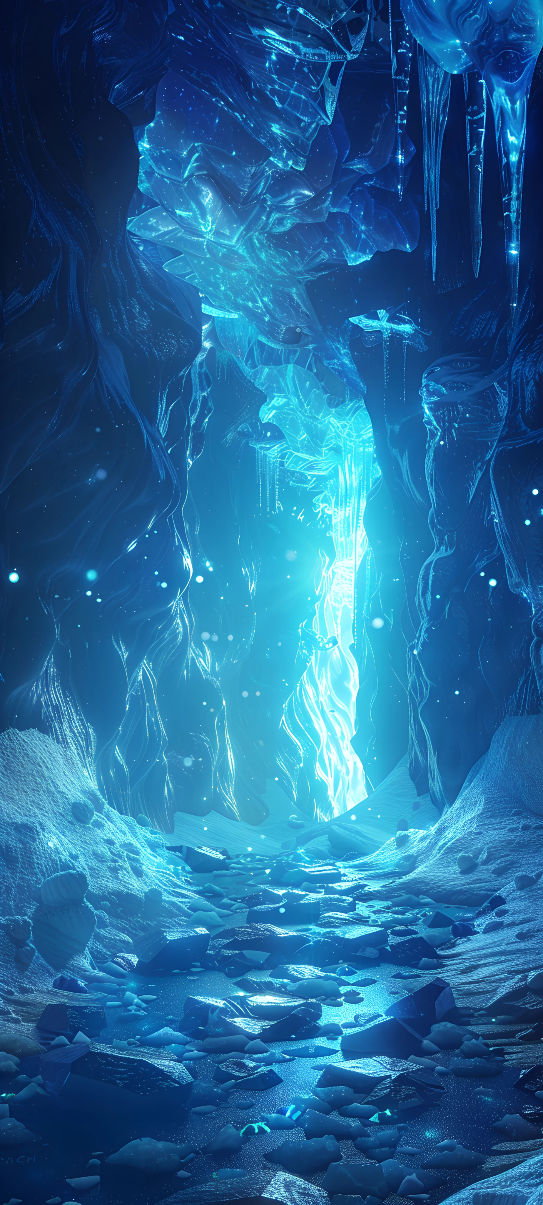 Nature Wallpapers 1847×4096 anime wallpaper
