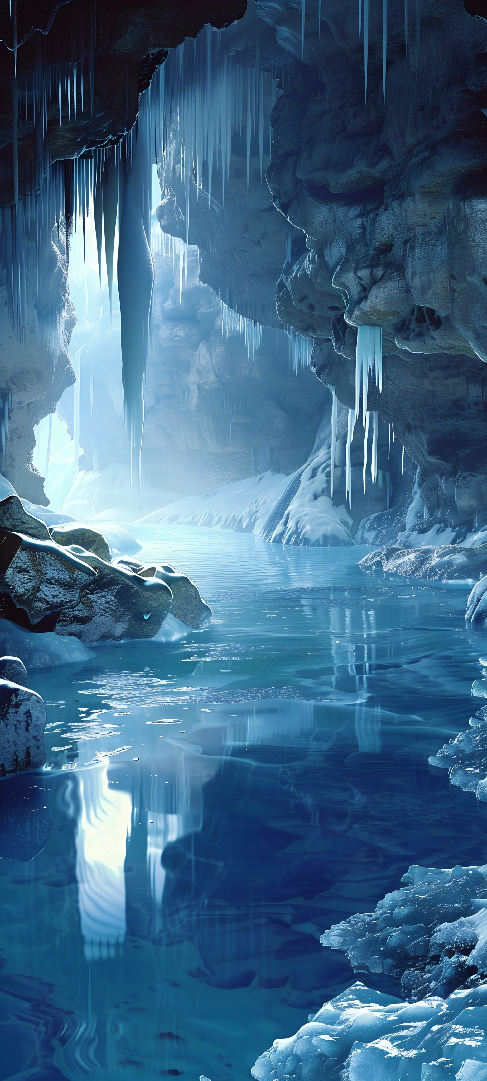 Nature Wallpapers 1847×4096 anime wallpaper
