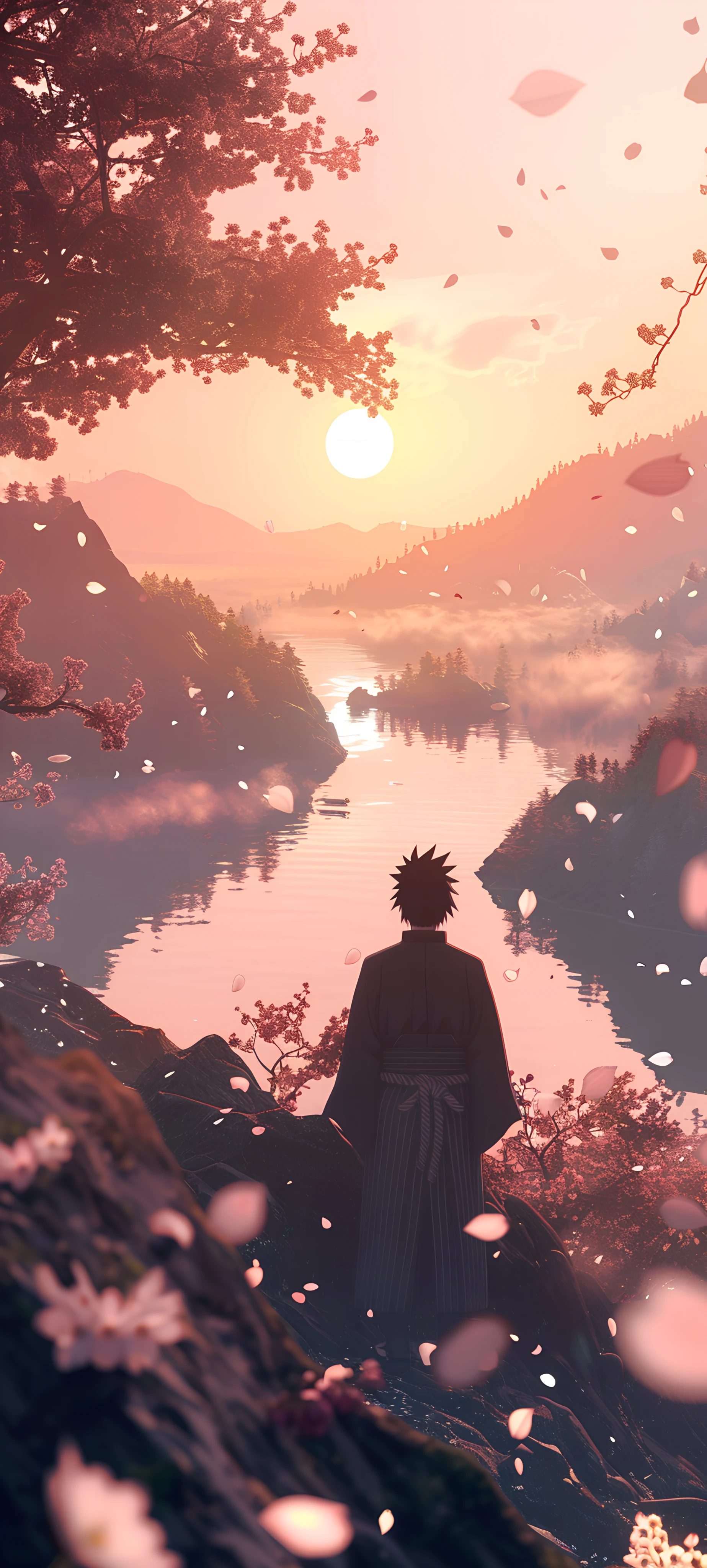 Nature Wallpapers 1847×4096 anime wallpaper