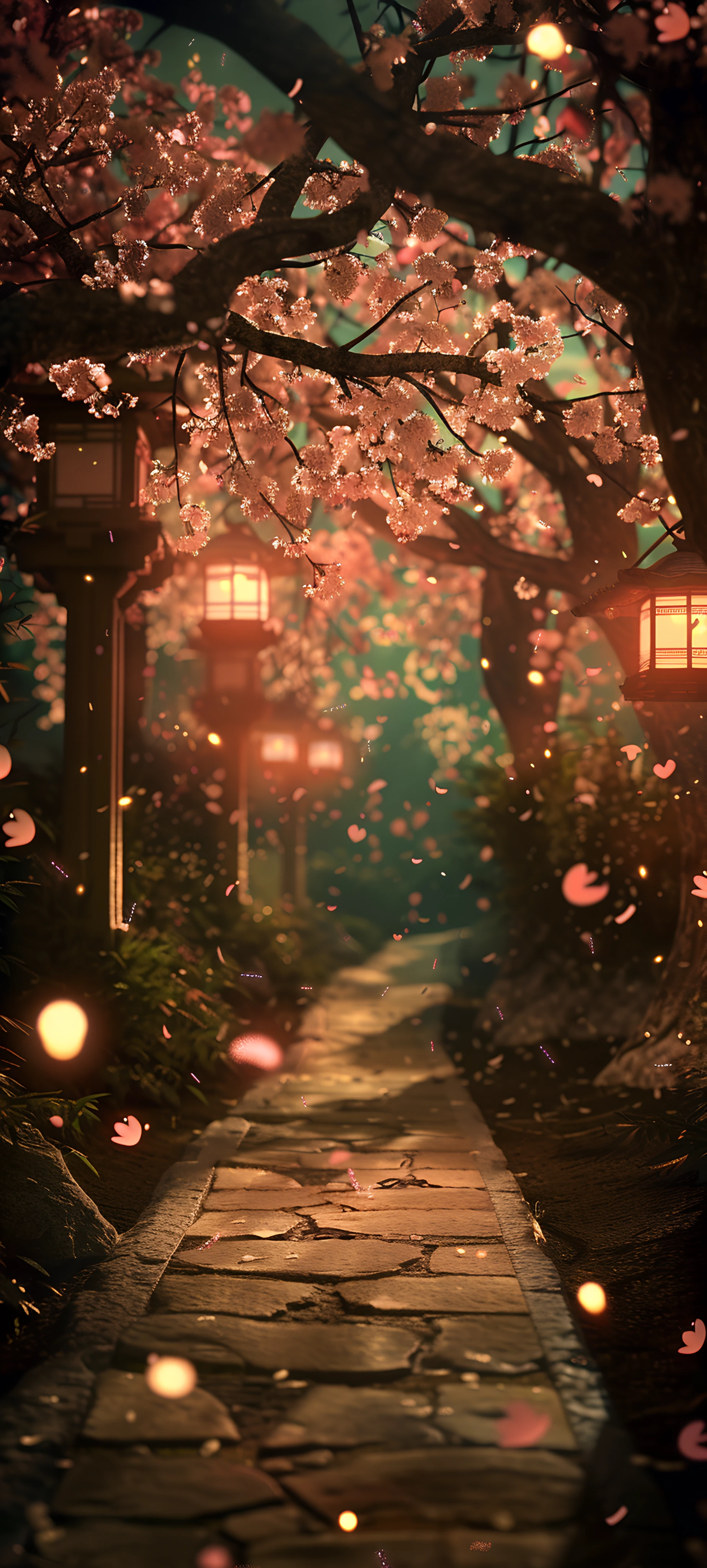 Nature Wallpapers 1847×4096 anime wallpaper