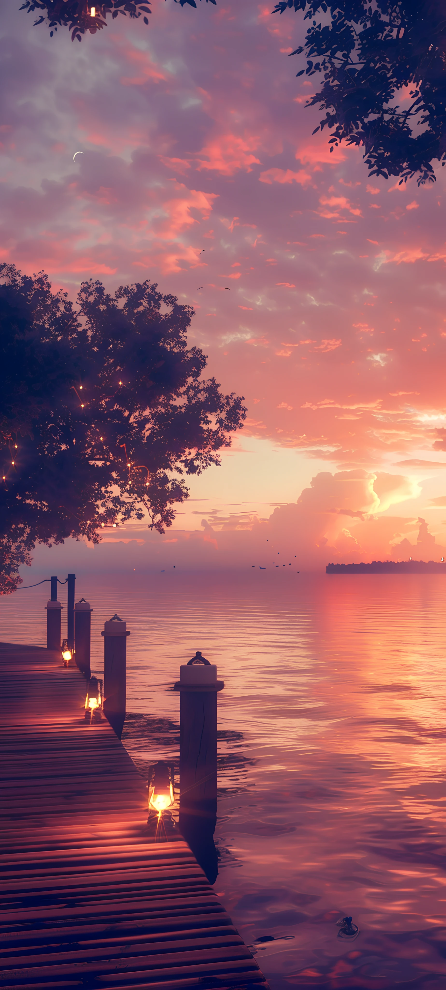 Nature Wallpapers 1847×4096 anime wallpaper