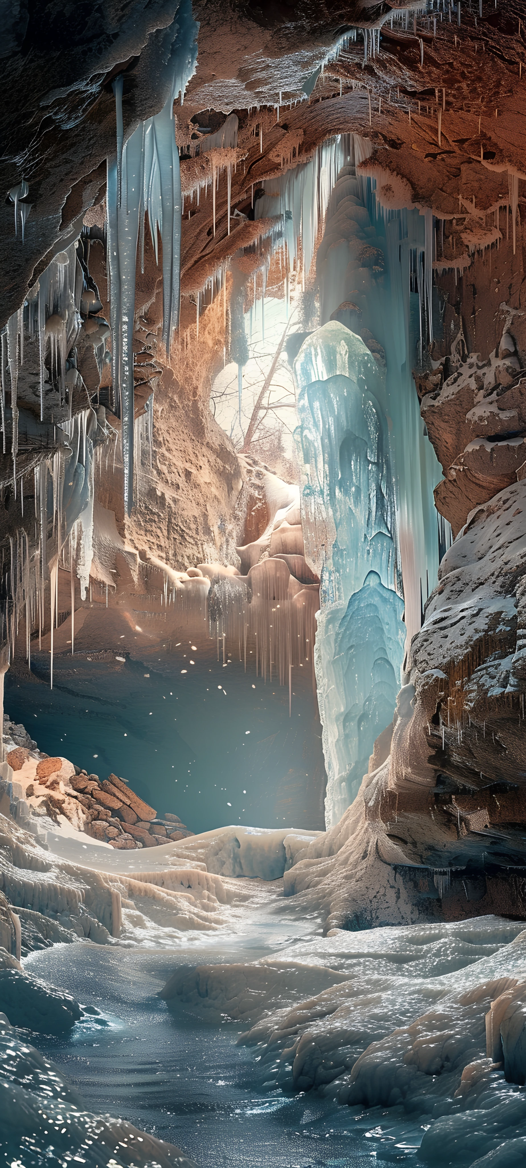 Nature Wallpapers 1847×4096 anime wallpaper