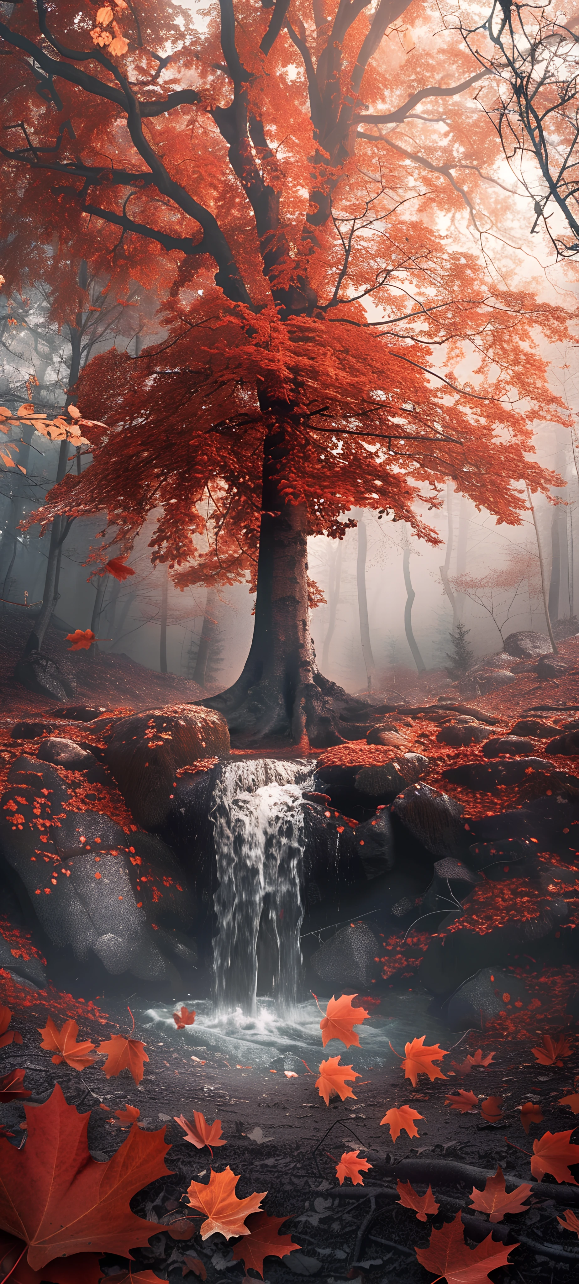 Nature Wallpapers 1847×4096 anime wallpaper