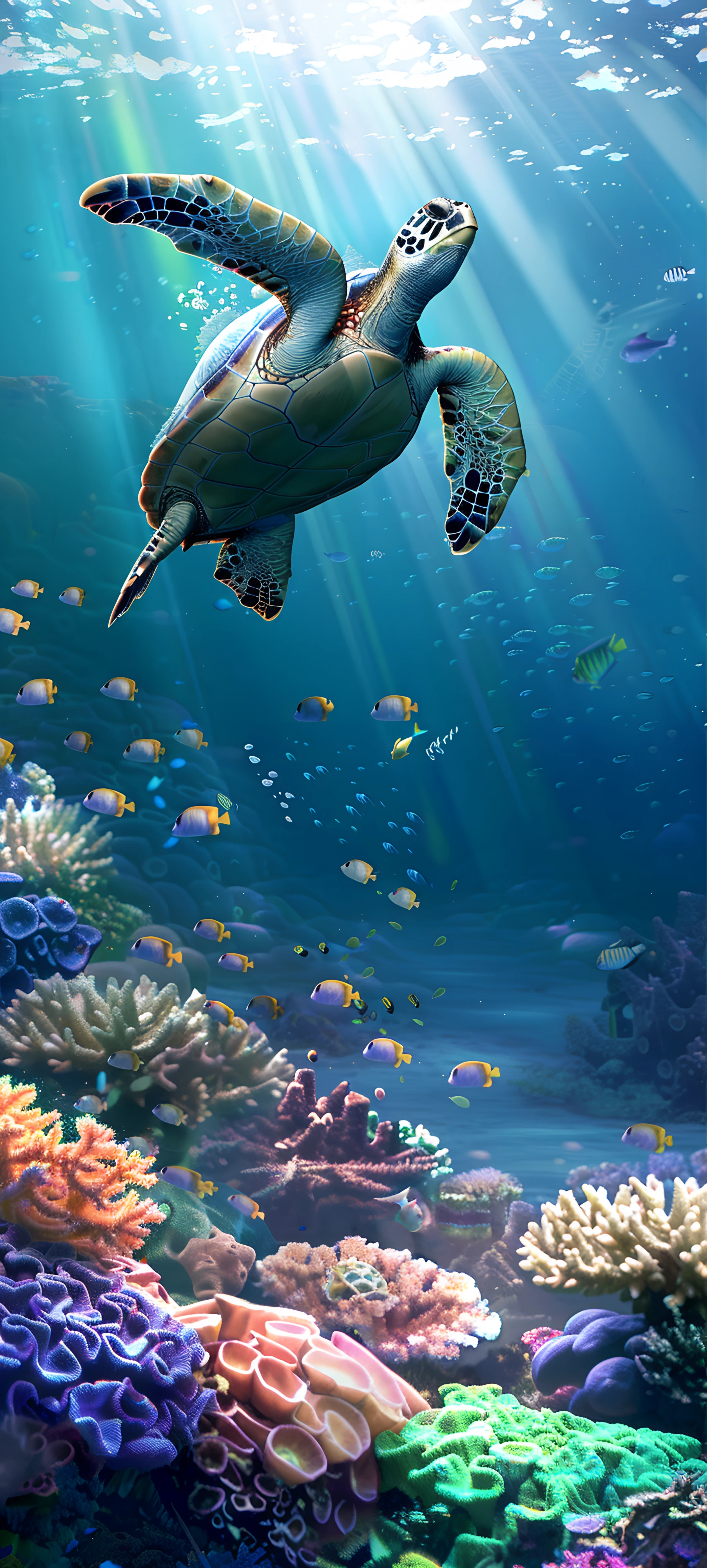 Nature Wallpapers 1847×4096 anime wallpaper