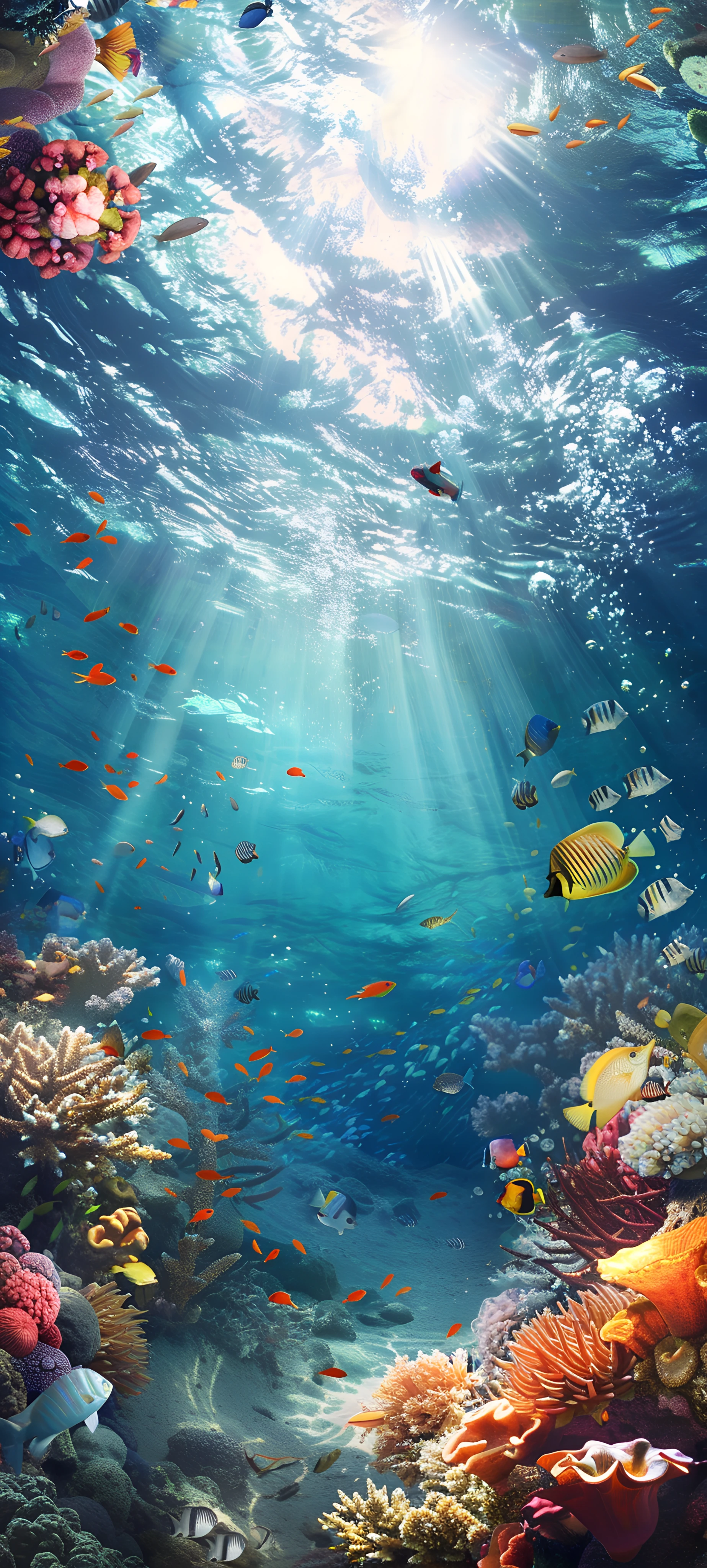 Nature Wallpapers 1847×4096 anime wallpaper